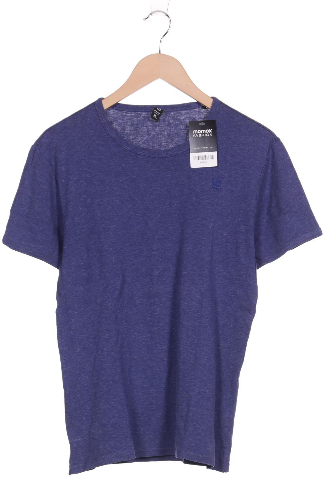 

G STAR RAW Herren T-Shirt, blau