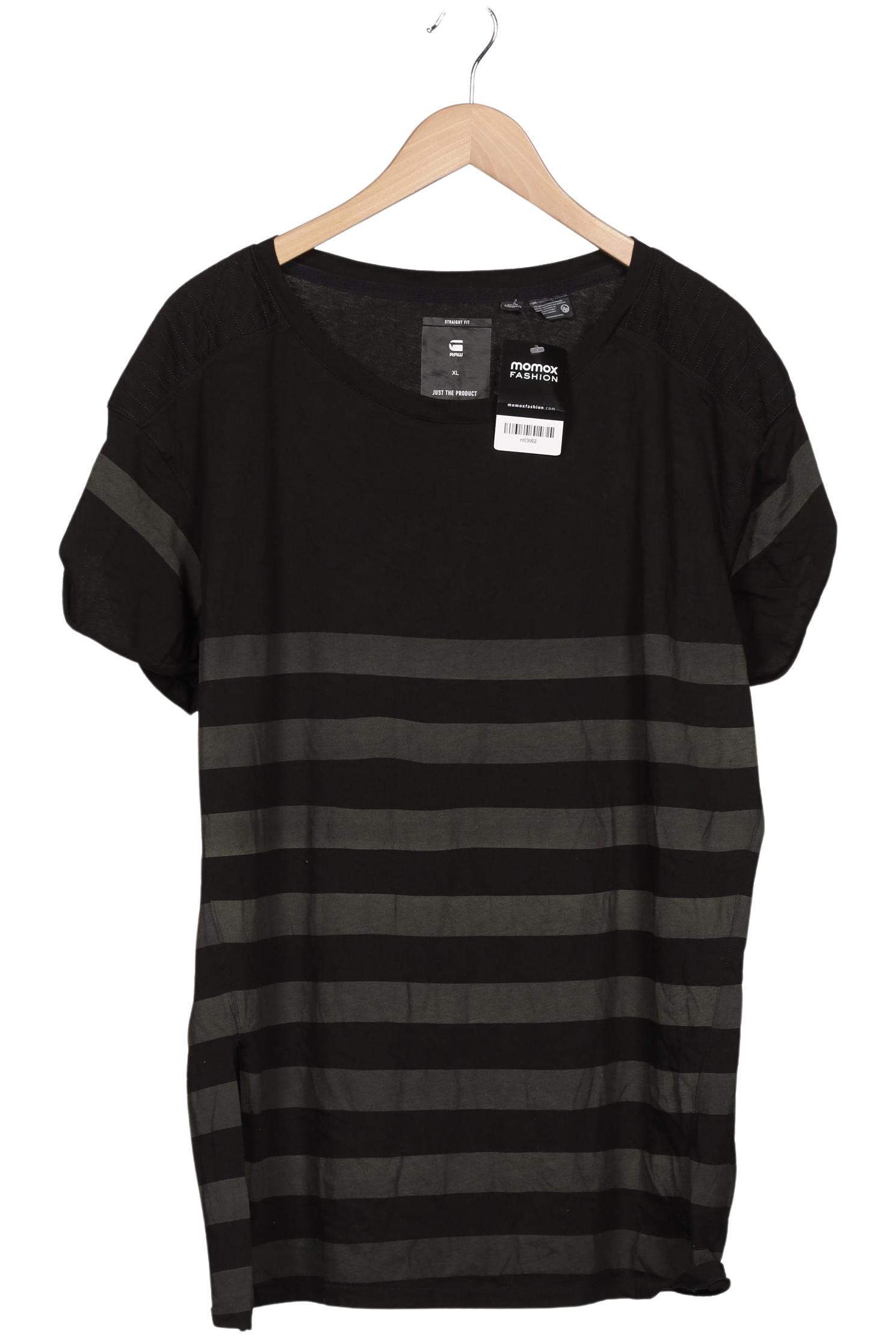 

G Star RAW Damen T-Shirt, schwarz, Gr. 44