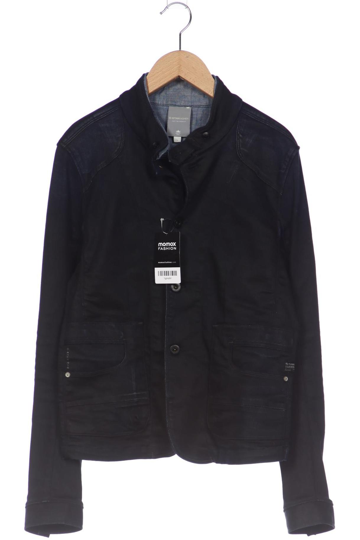 

G Star RAW Damen Jacke, marineblau, Gr. 42