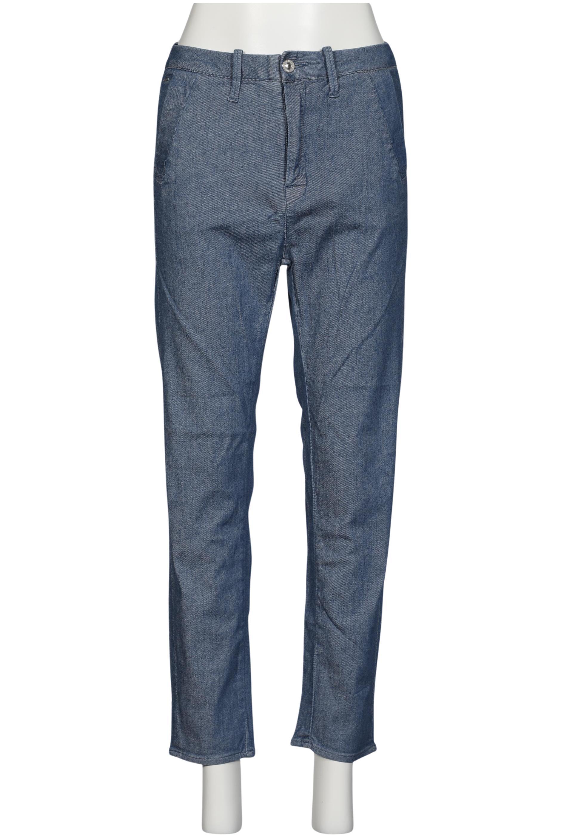

G Star RAW Damen Stoffhose, blau, Gr. 28
