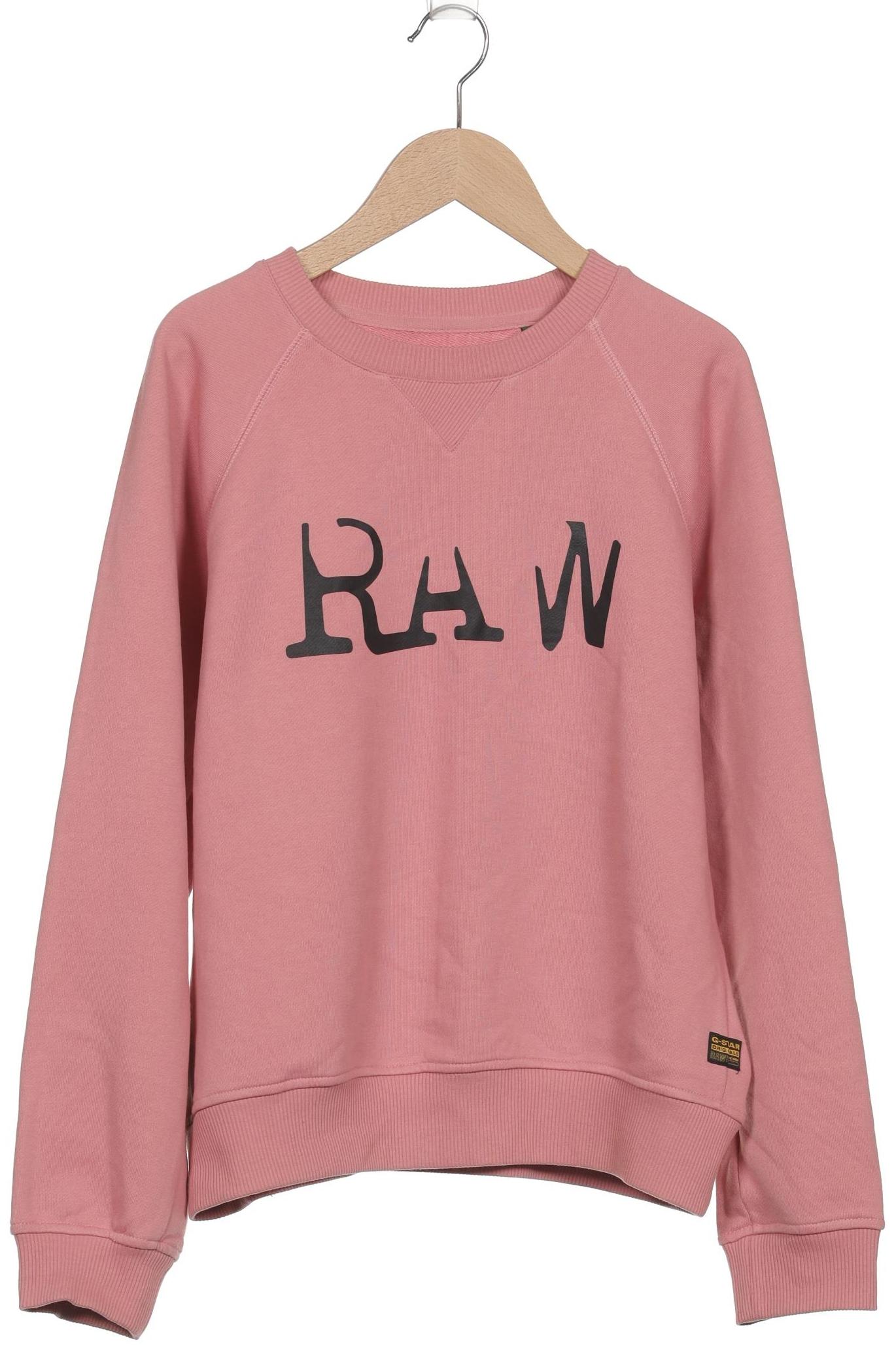

G Star RAW Damen Sweatshirt, pink, Gr. 38
