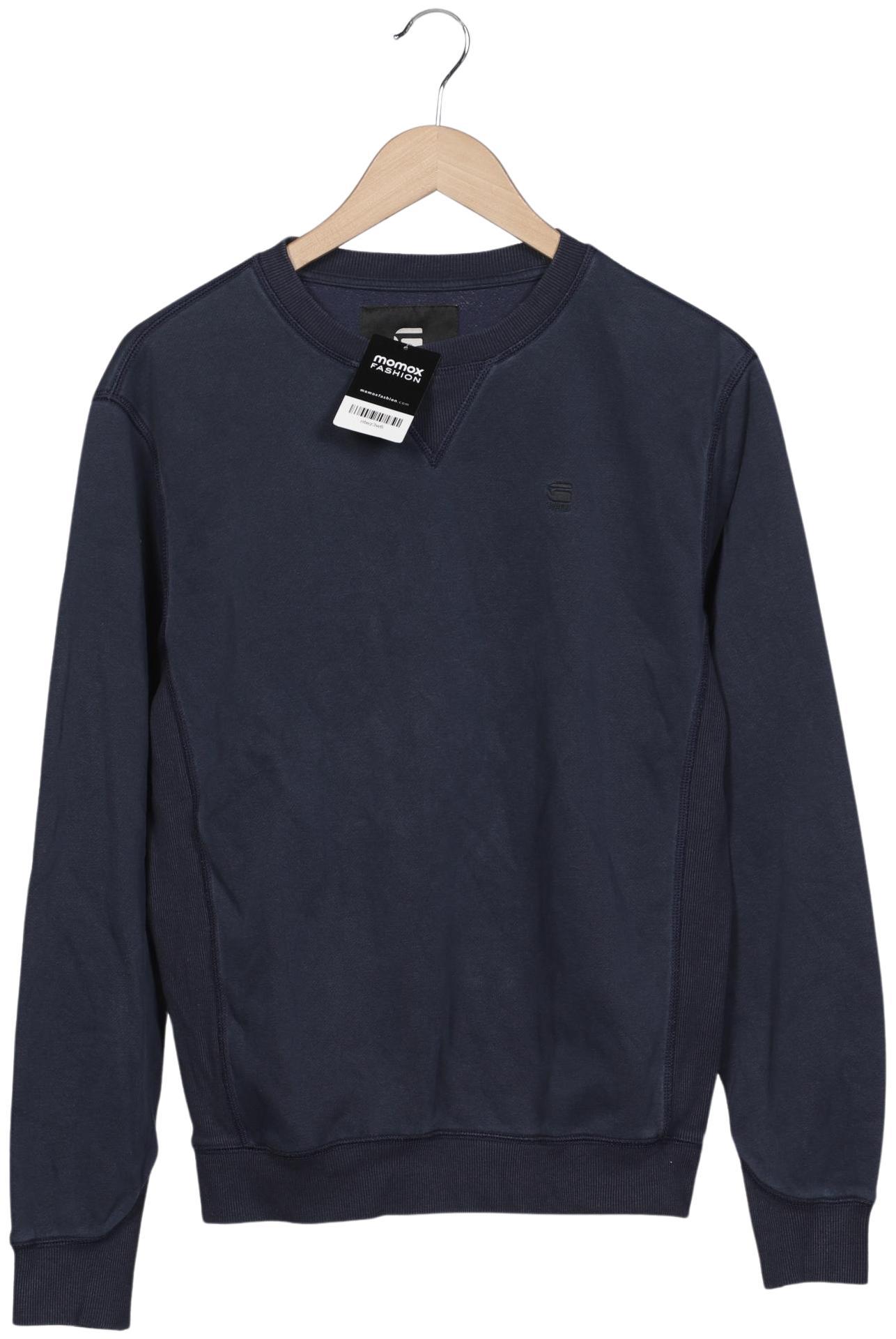 

G Star RAW Herren Sweatshirt, marineblau, Gr. 46