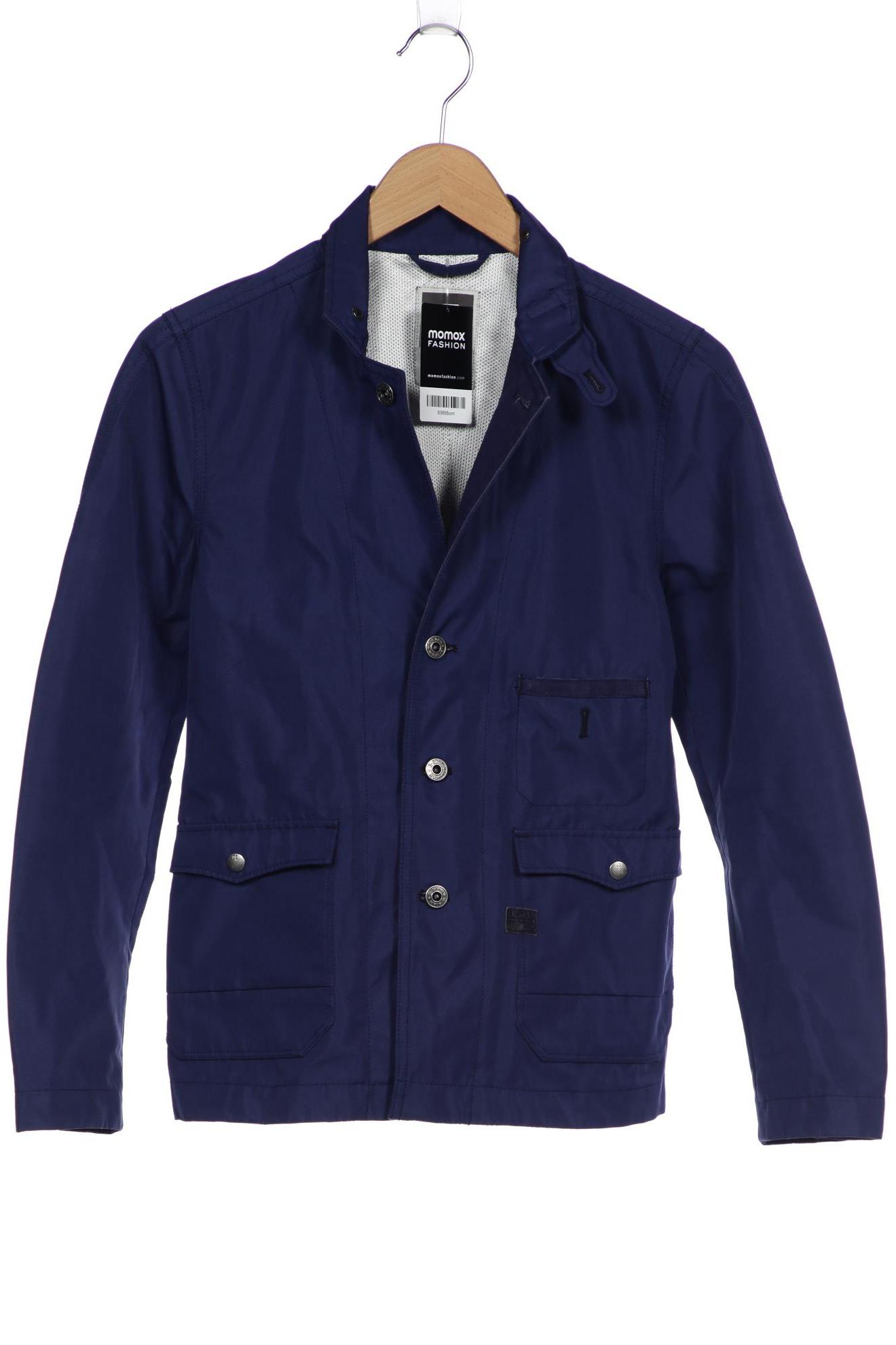 

G-Star RAW Herren Jacke, blau, Gr. 46