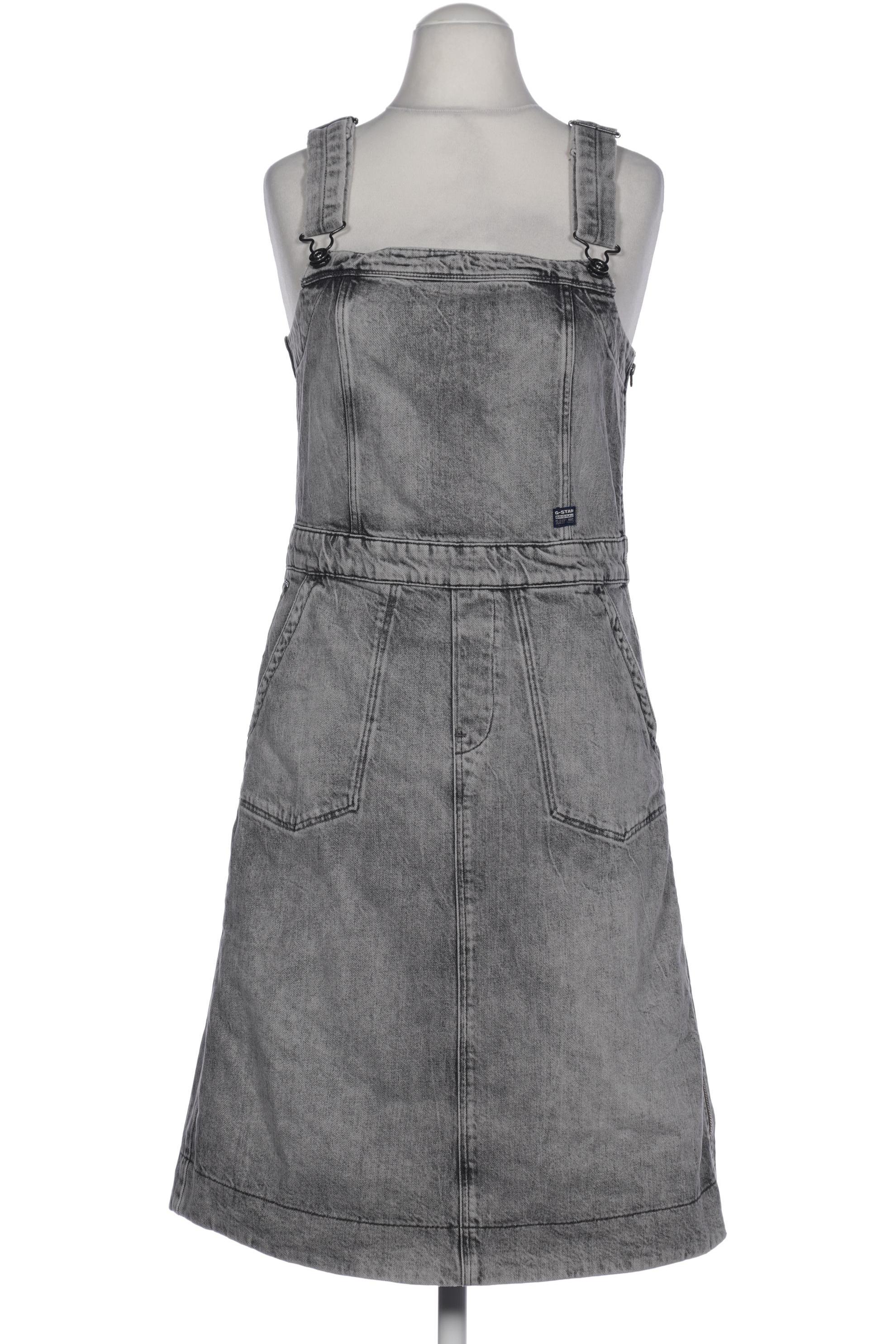 

G Star RAW Damen Kleid, grau, Gr. 36
