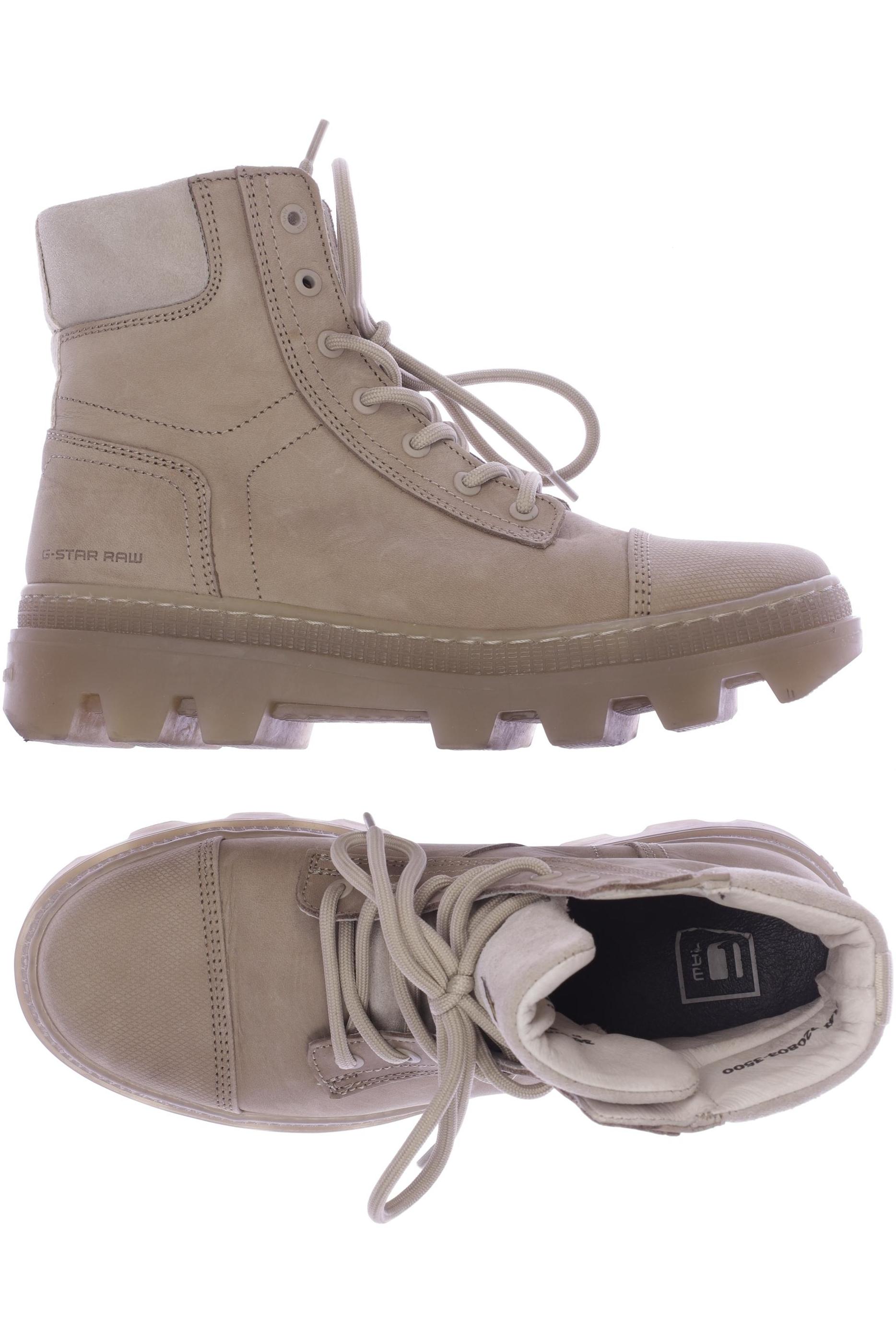 

G Star RAW Damen Stiefelette, grau, Gr. 38