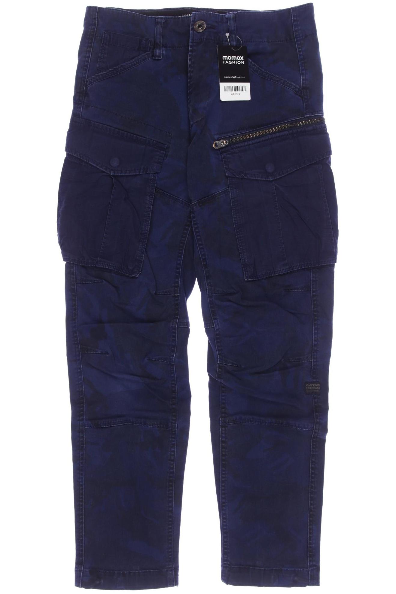 

G Star RAW Herren Jeans, marineblau, Gr. 27