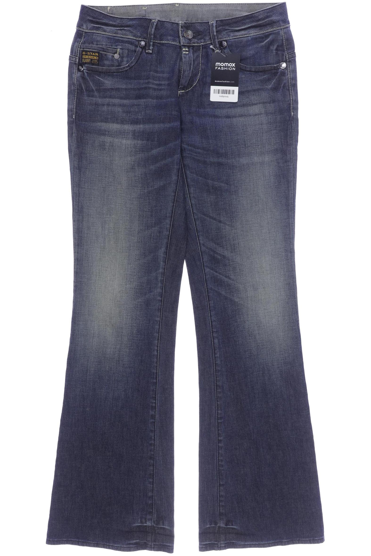 

G STAR RAW Damen Jeans, blau