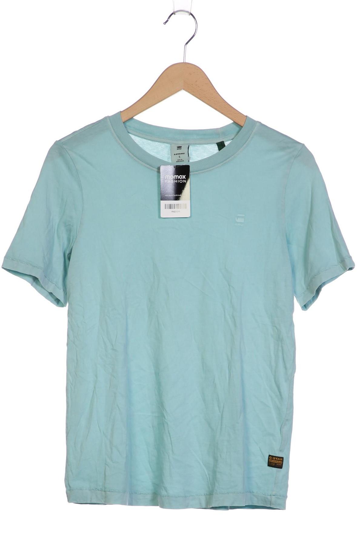 

G Star RAW Damen T-Shirt, türkis, Gr. 36