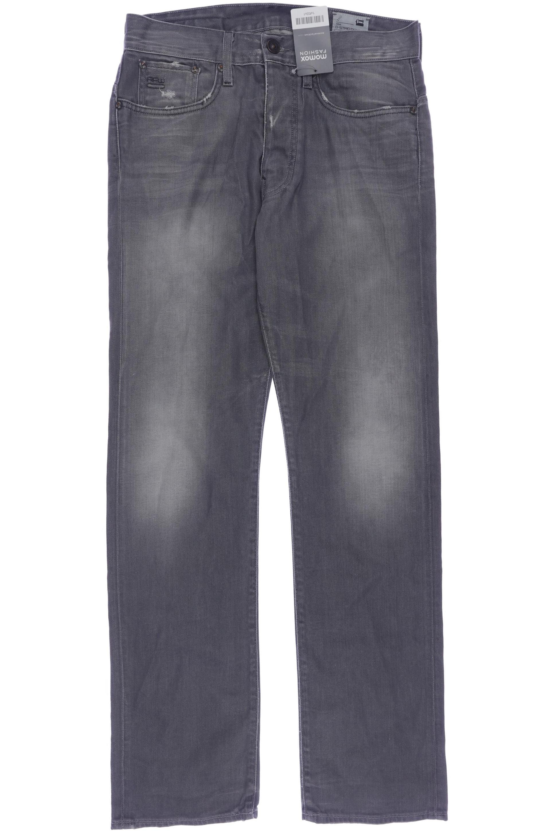 

G Star RAW Herren Jeans, grau, Gr. 31