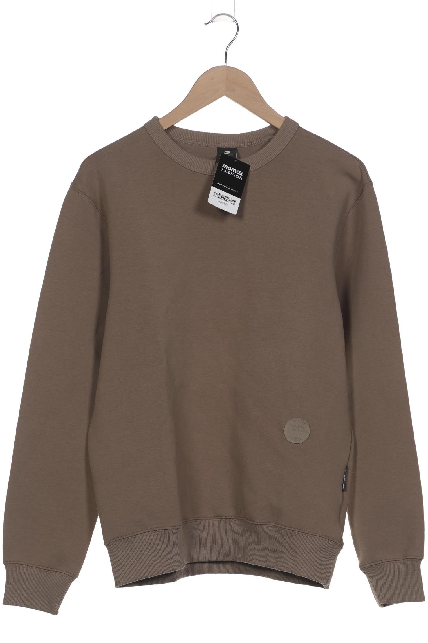 

G Star RAW Herren Sweatshirt, braun, Gr. 48