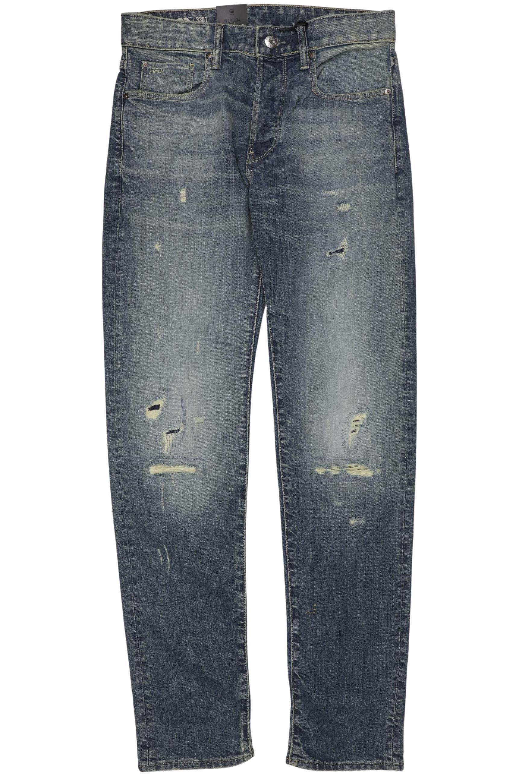 

G Star RAW Herren Jeans, blau, Gr. 29