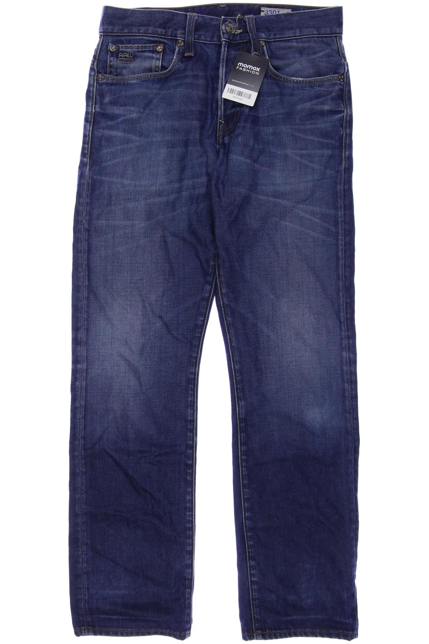 

G-STAR RAW Herren Jeans, blau