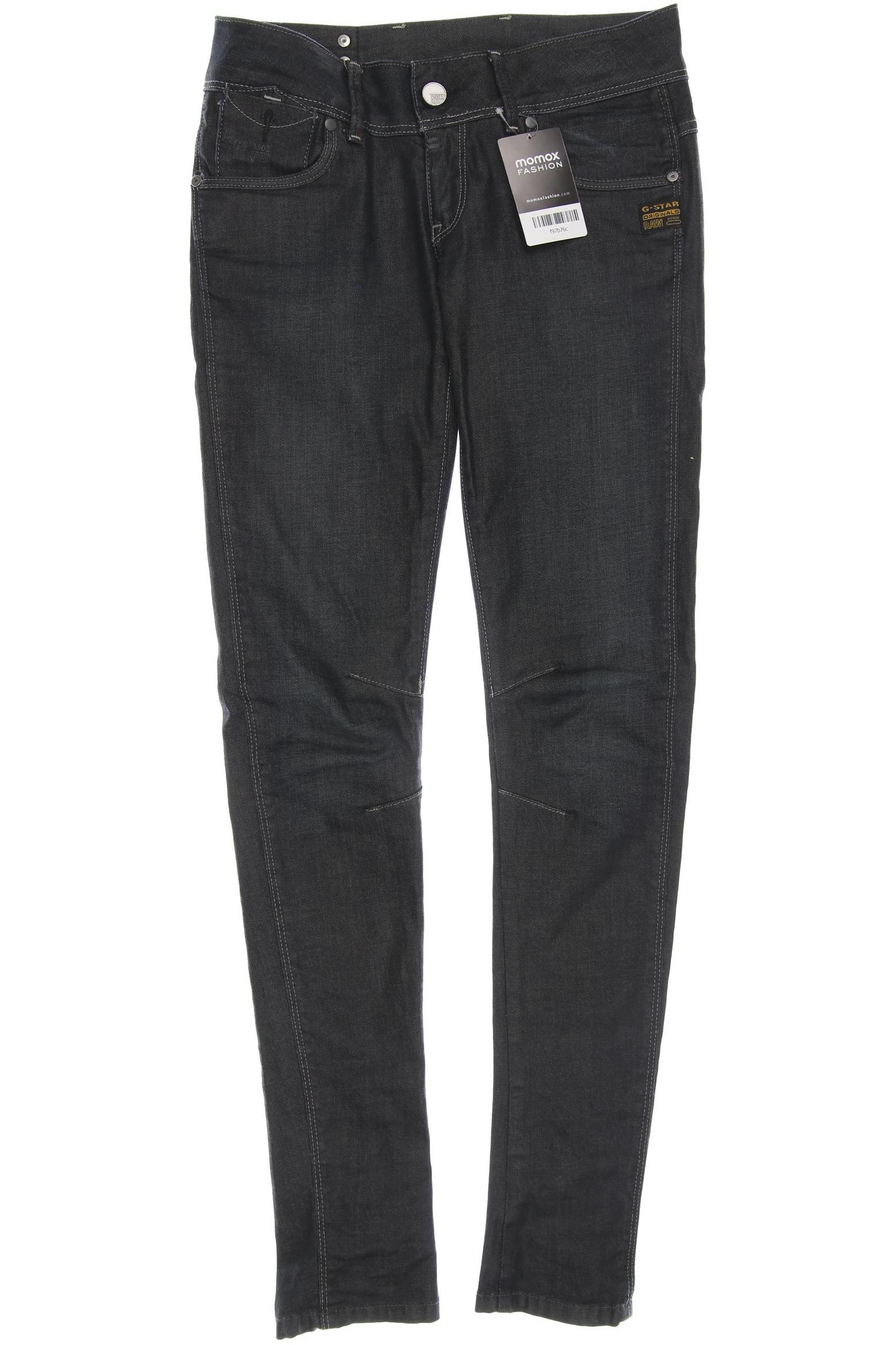 

G STAR RAW Damen Jeans, grau