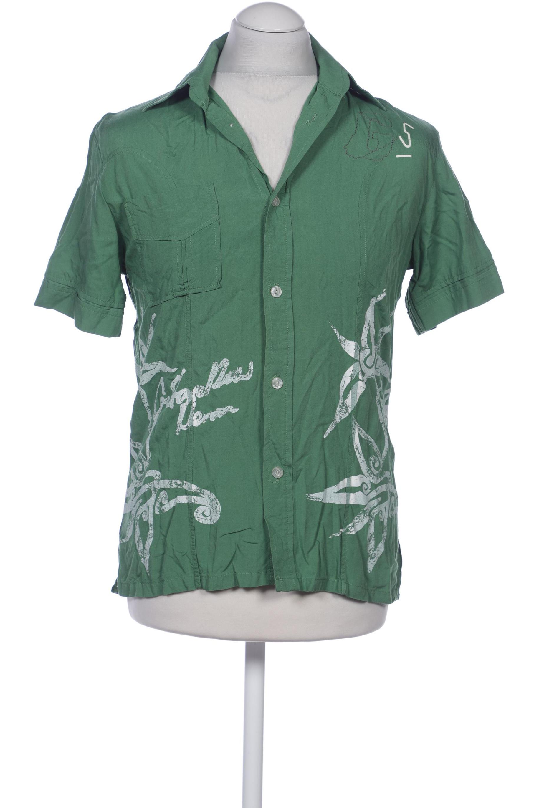 

G Star RAW Herren Hemd, grün, Gr. 48