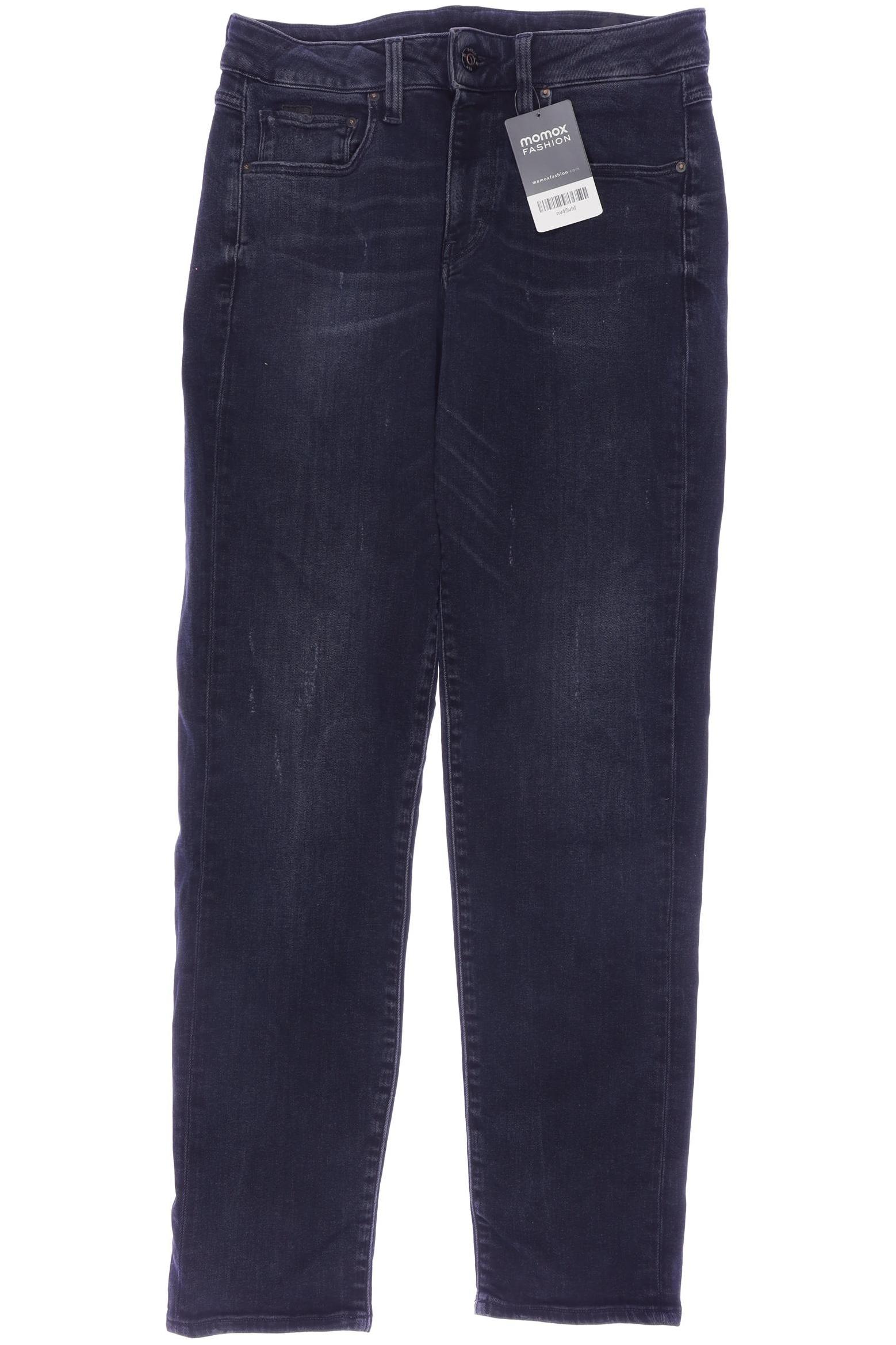 

G Star RAW Damen Jeans, marineblau, Gr. 25