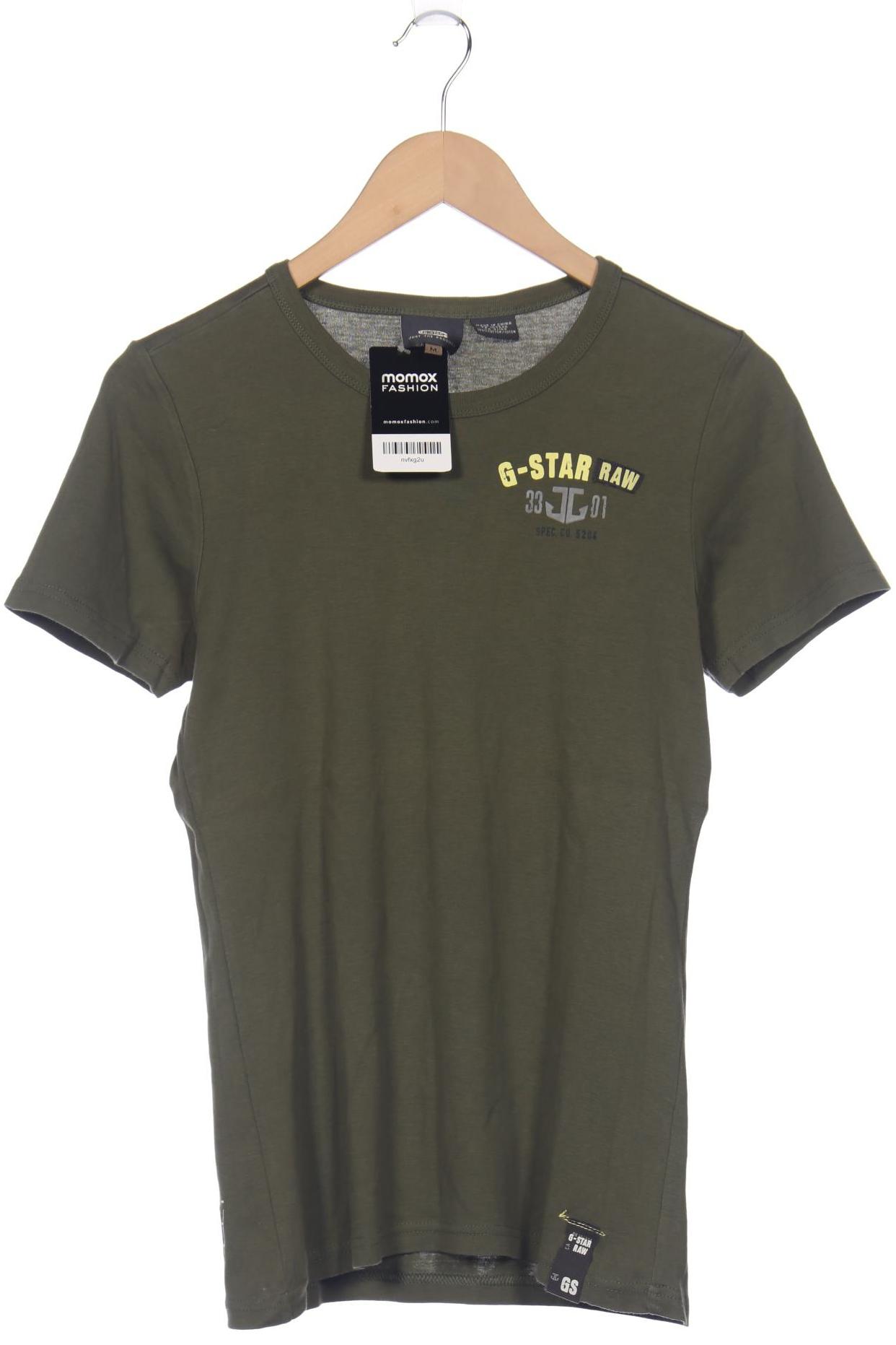 

G-STAR RAW Damen T-Shirt, grün