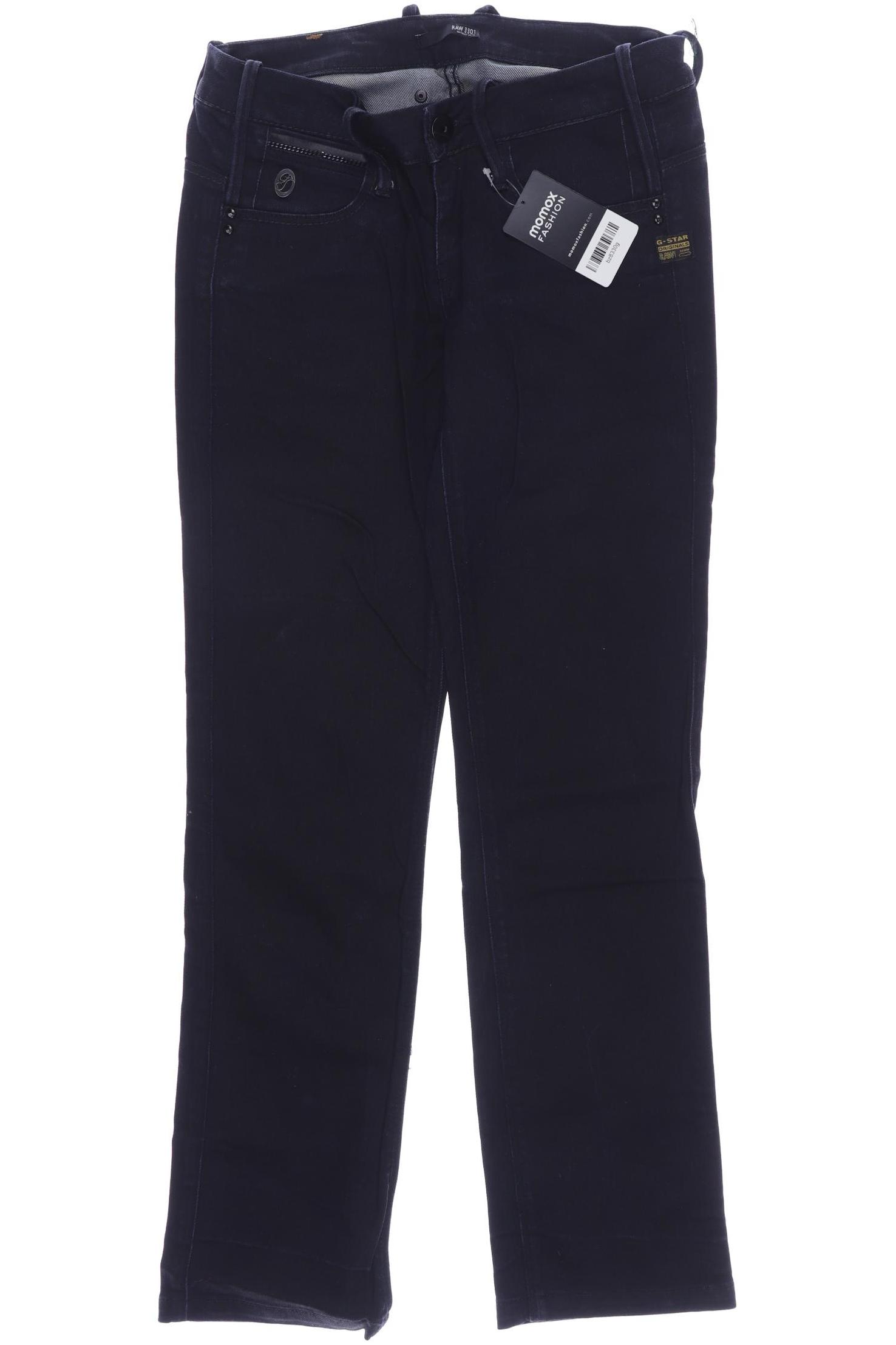 

G Star RAW Damen Jeans, marineblau, Gr. 26
