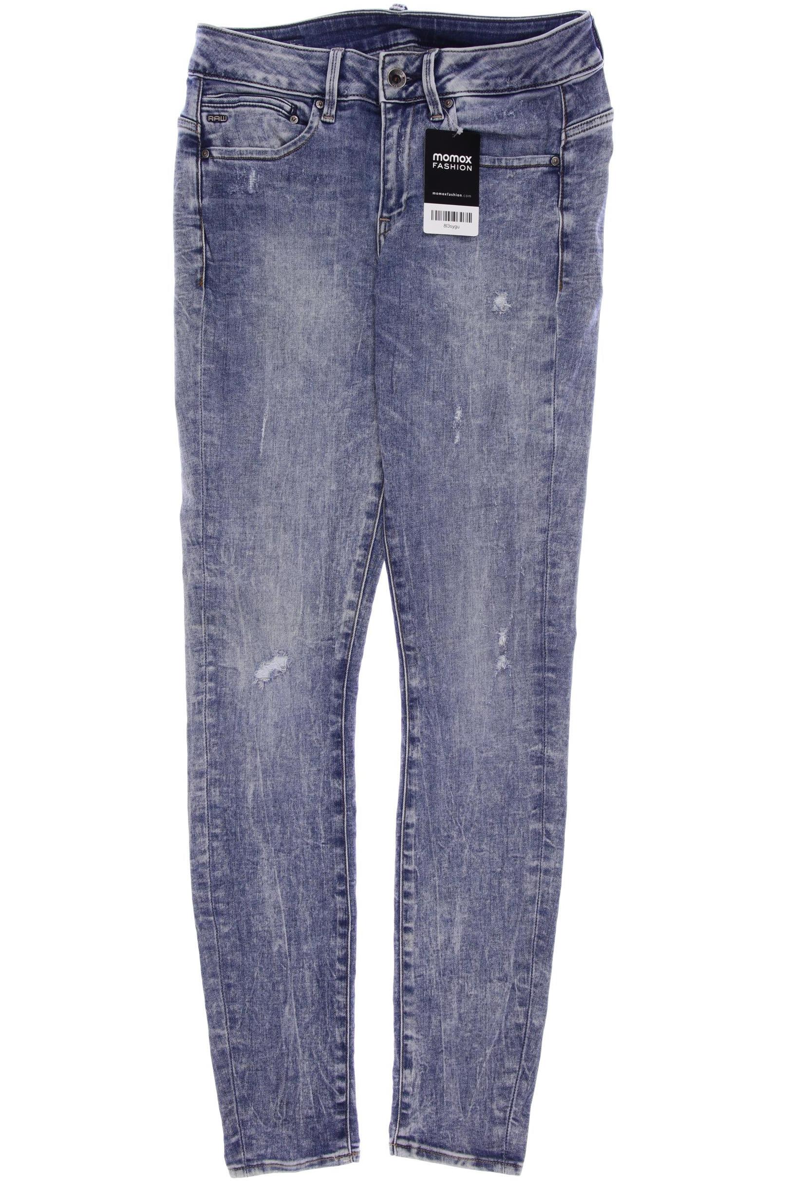 

G STAR RAW Damen Jeans, blau