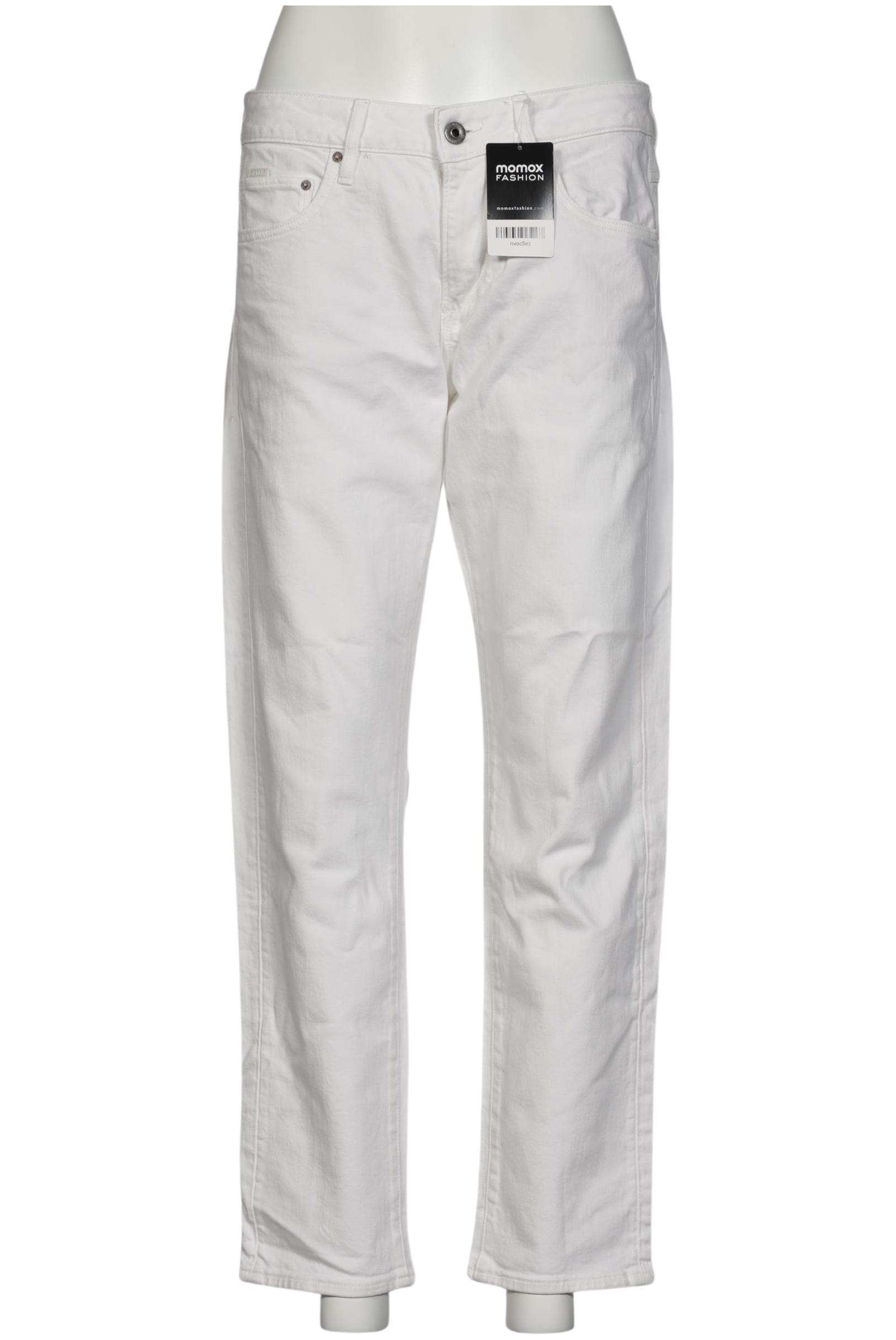 

G Star RAW Damen Jeans, weiß, Gr. 27