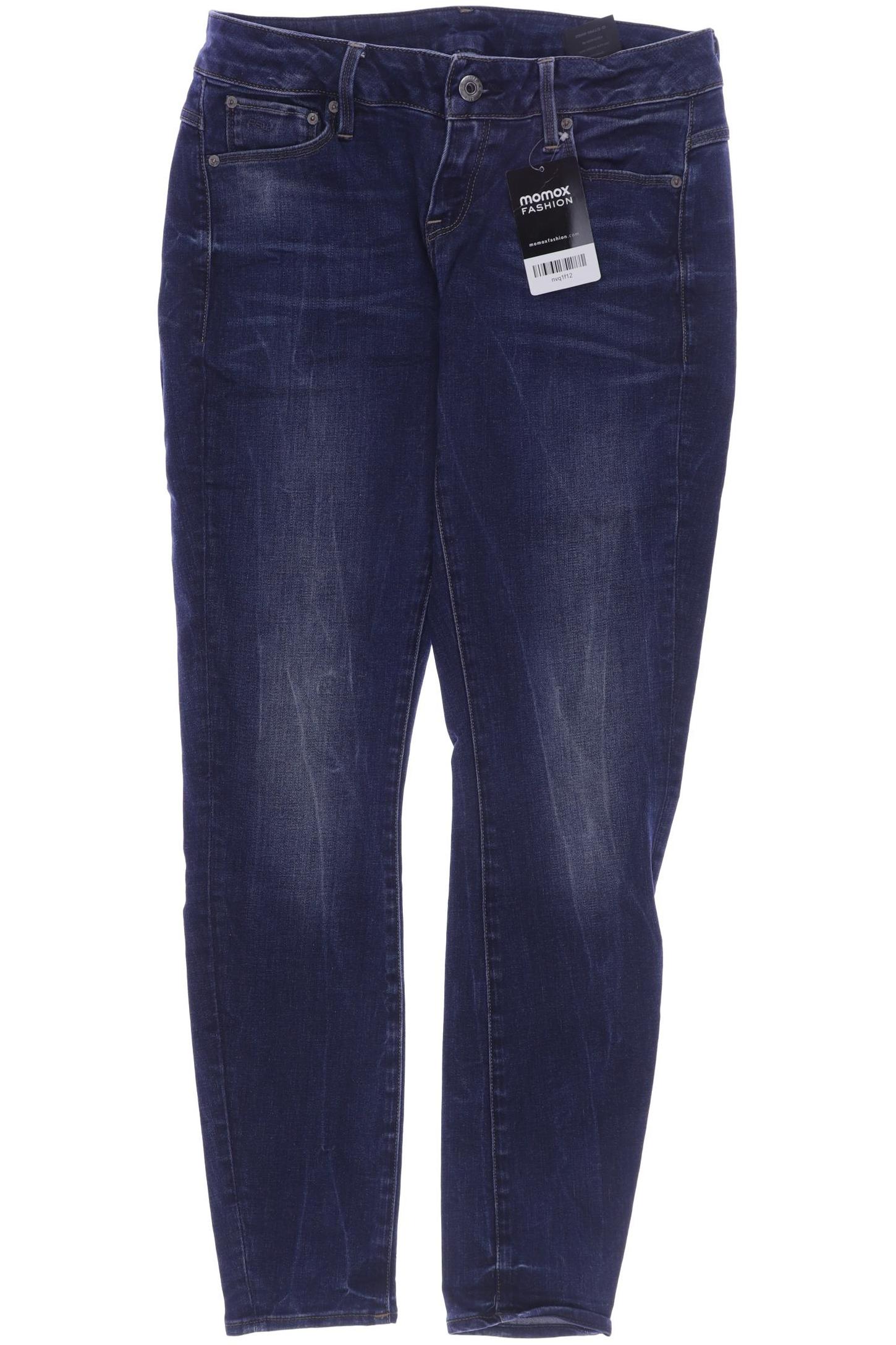 

G STAR RAW Damen Jeans, marineblau