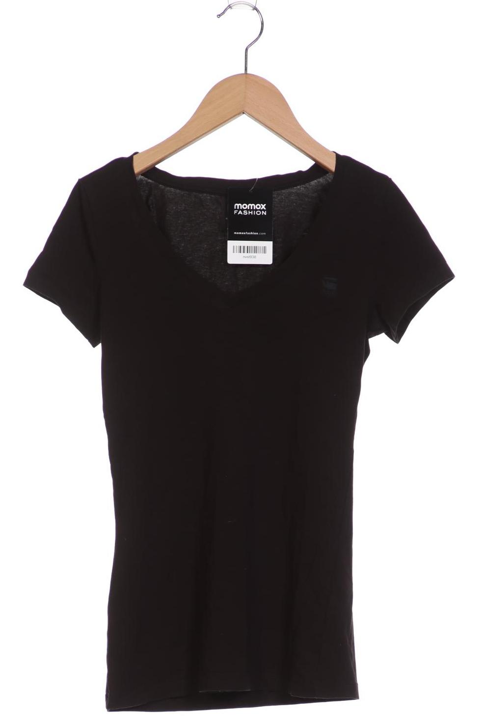 

G STAR RAW Damen T-Shirt, schwarz
