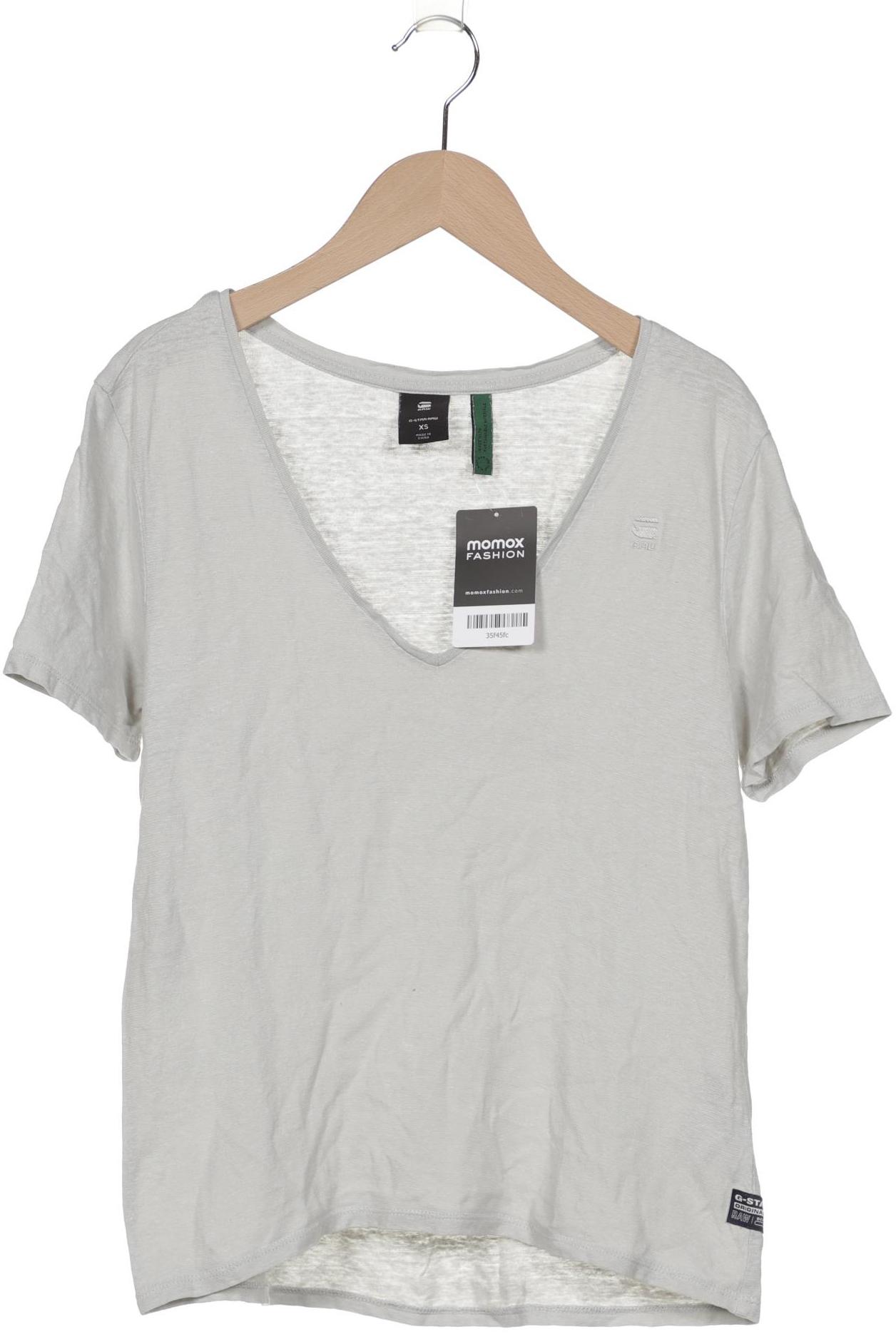 

G-Star RAW Damen T-Shirt, grau, Gr. 34