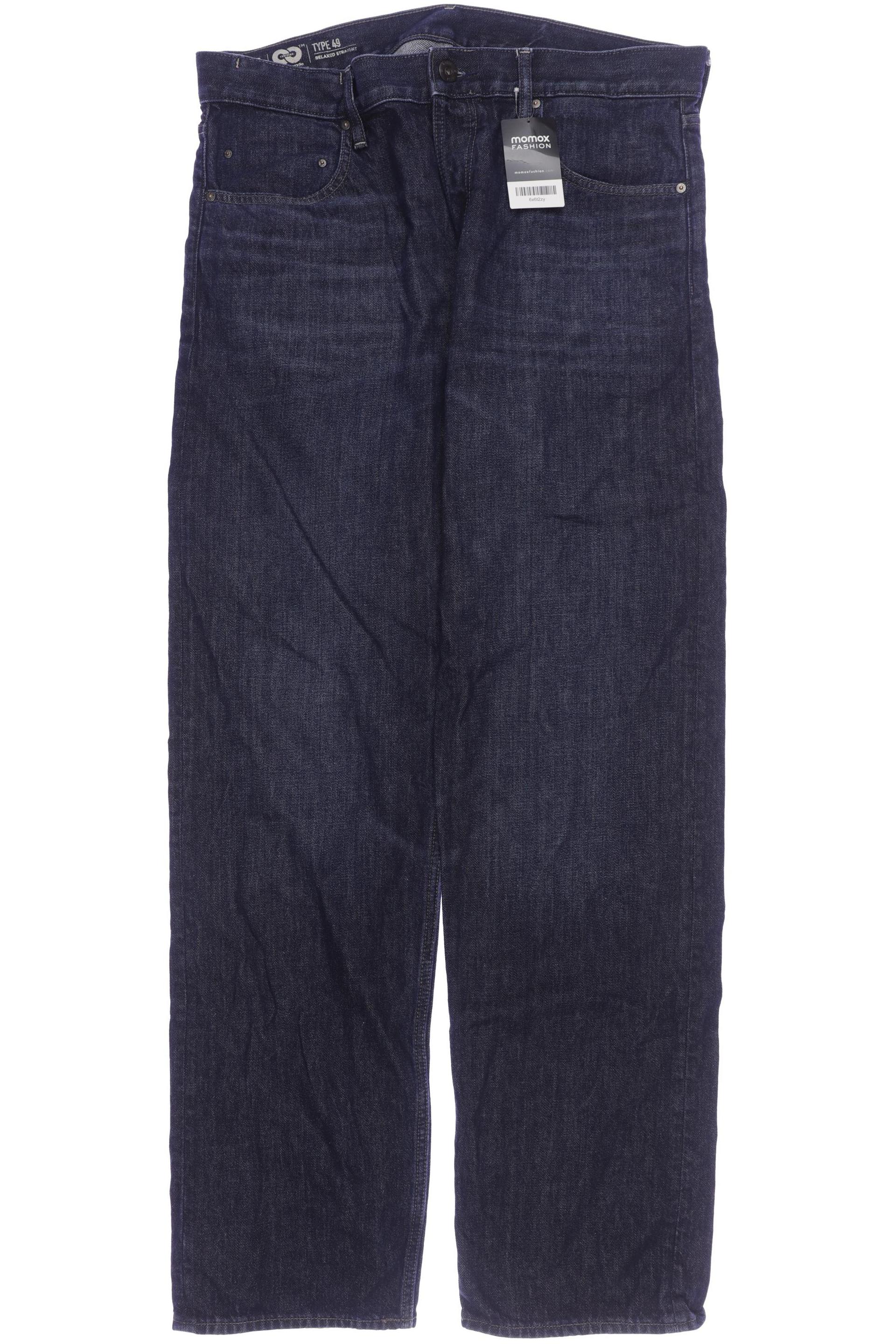 

G Star RAW Herren Jeans, marineblau, Gr. 36