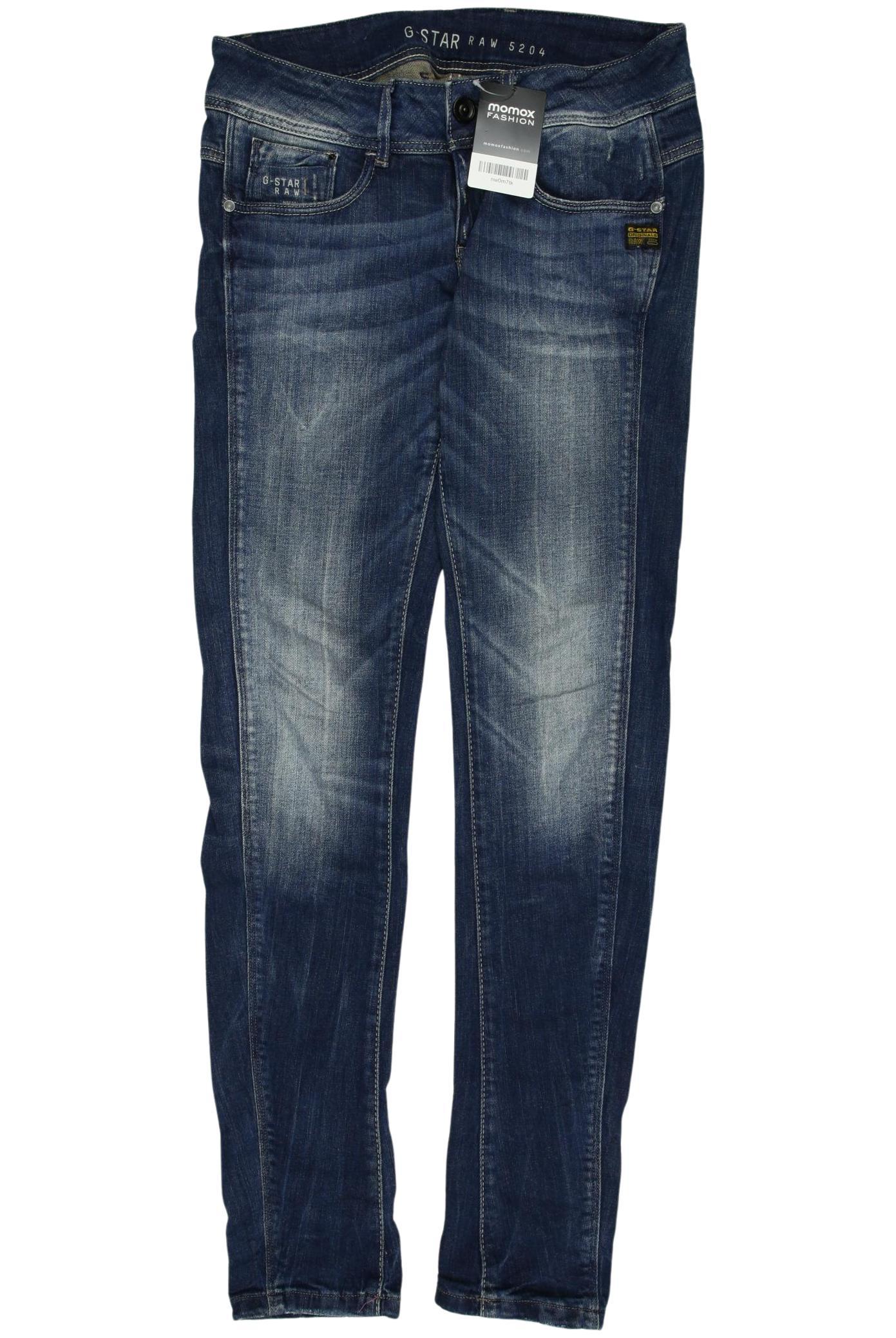 

G Star RAW Damen Jeans, blau, Gr. 26