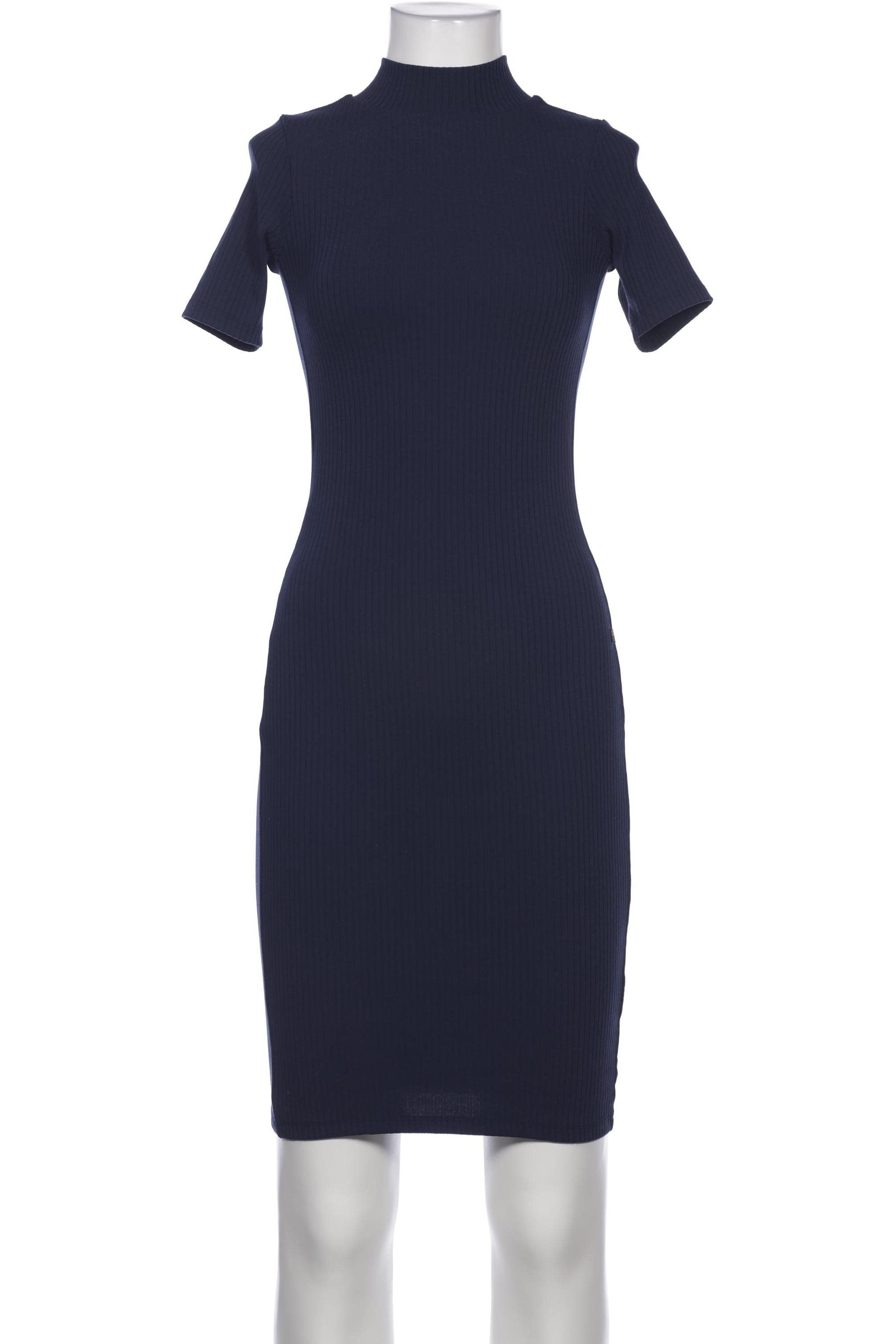 

G Star RAW Damen Kleid, marineblau, Gr. 34