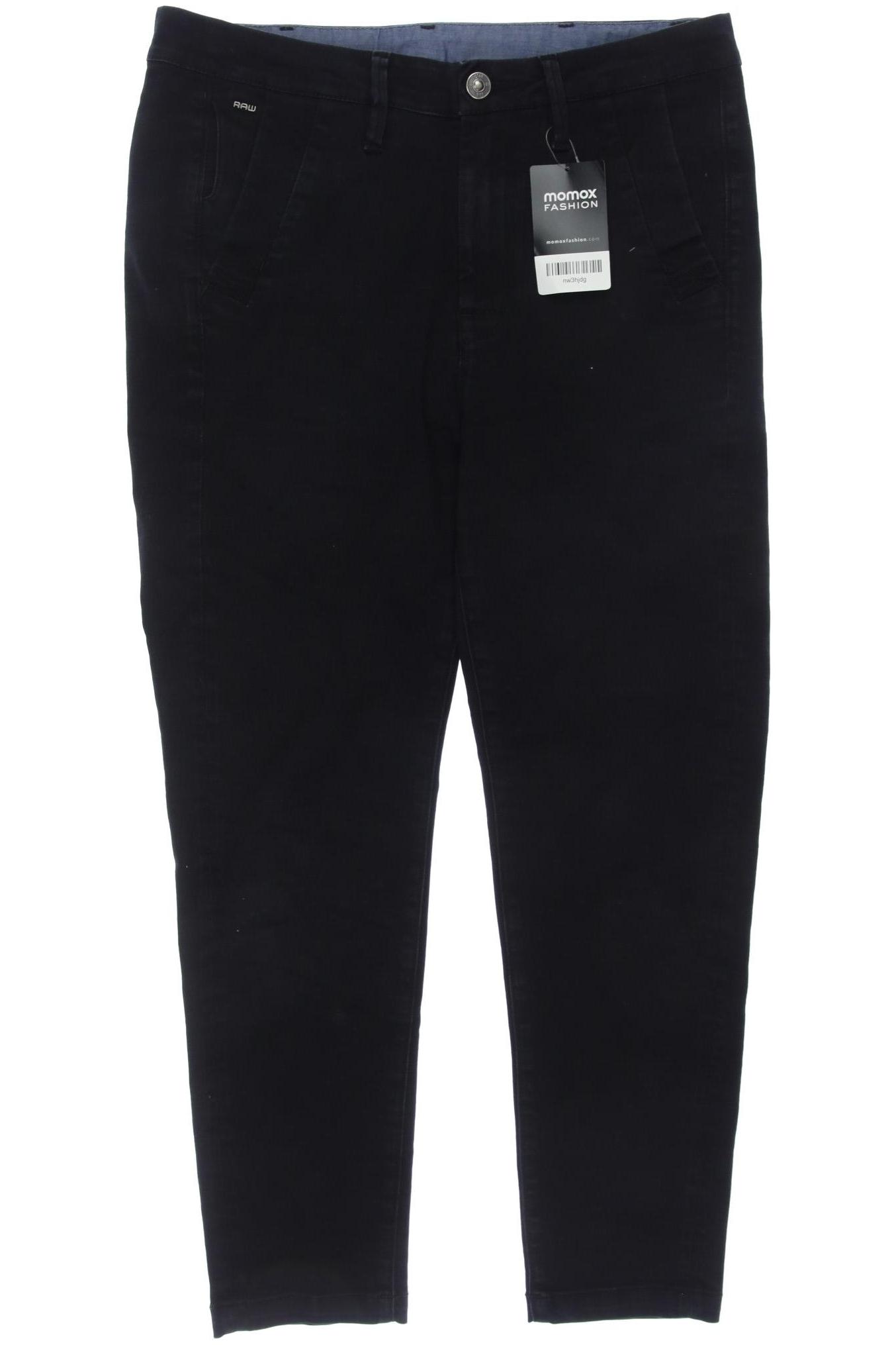 

G Star RAW Damen Jeans, schwarz, Gr. 25