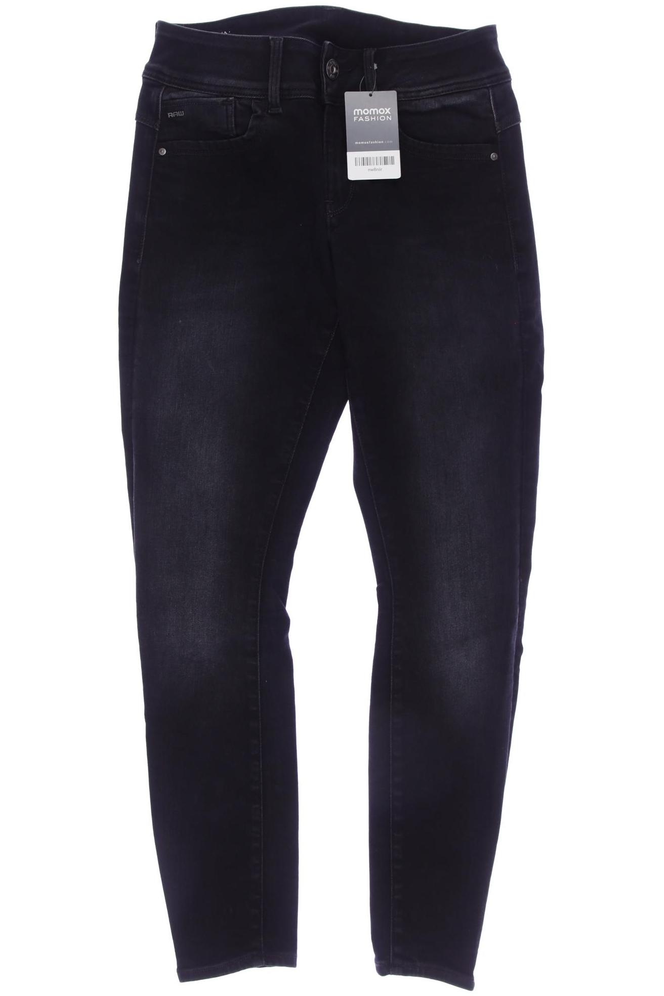 

G Star RAW Damen Jeans, schwarz, Gr. 29