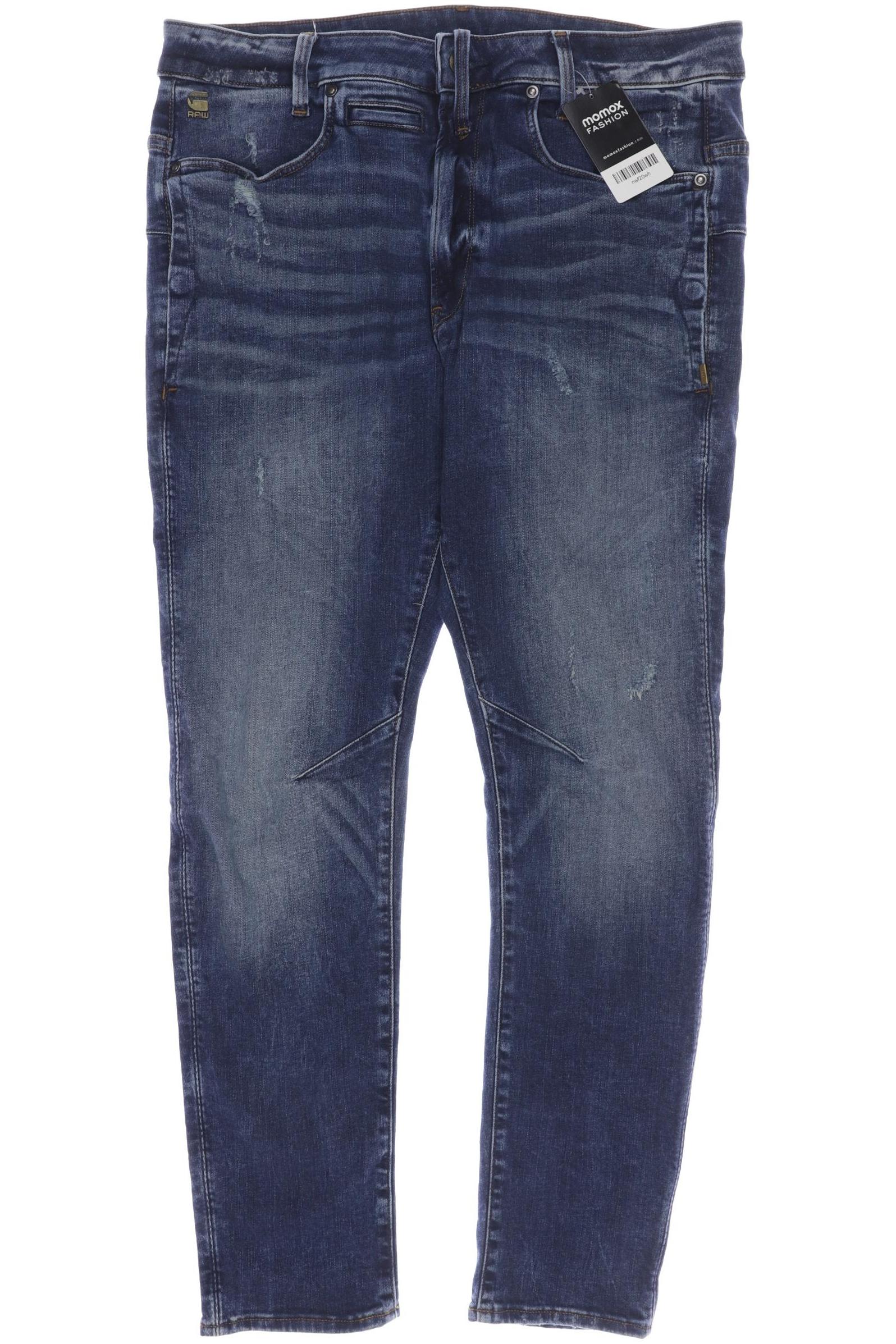 

G Star RAW Herren Jeans, blau, Gr. 33