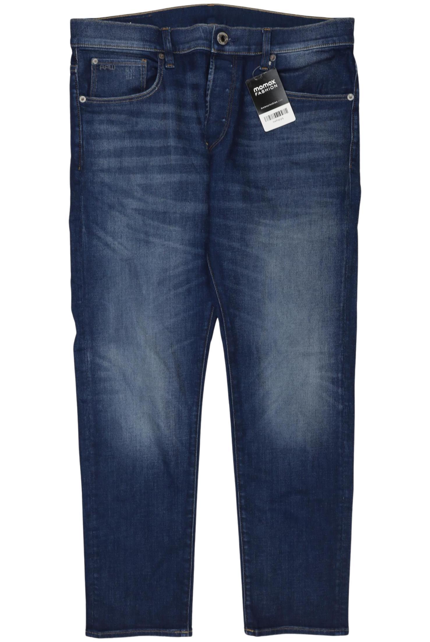 

G Star RAW Herren Jeans, marineblau, Gr. 33