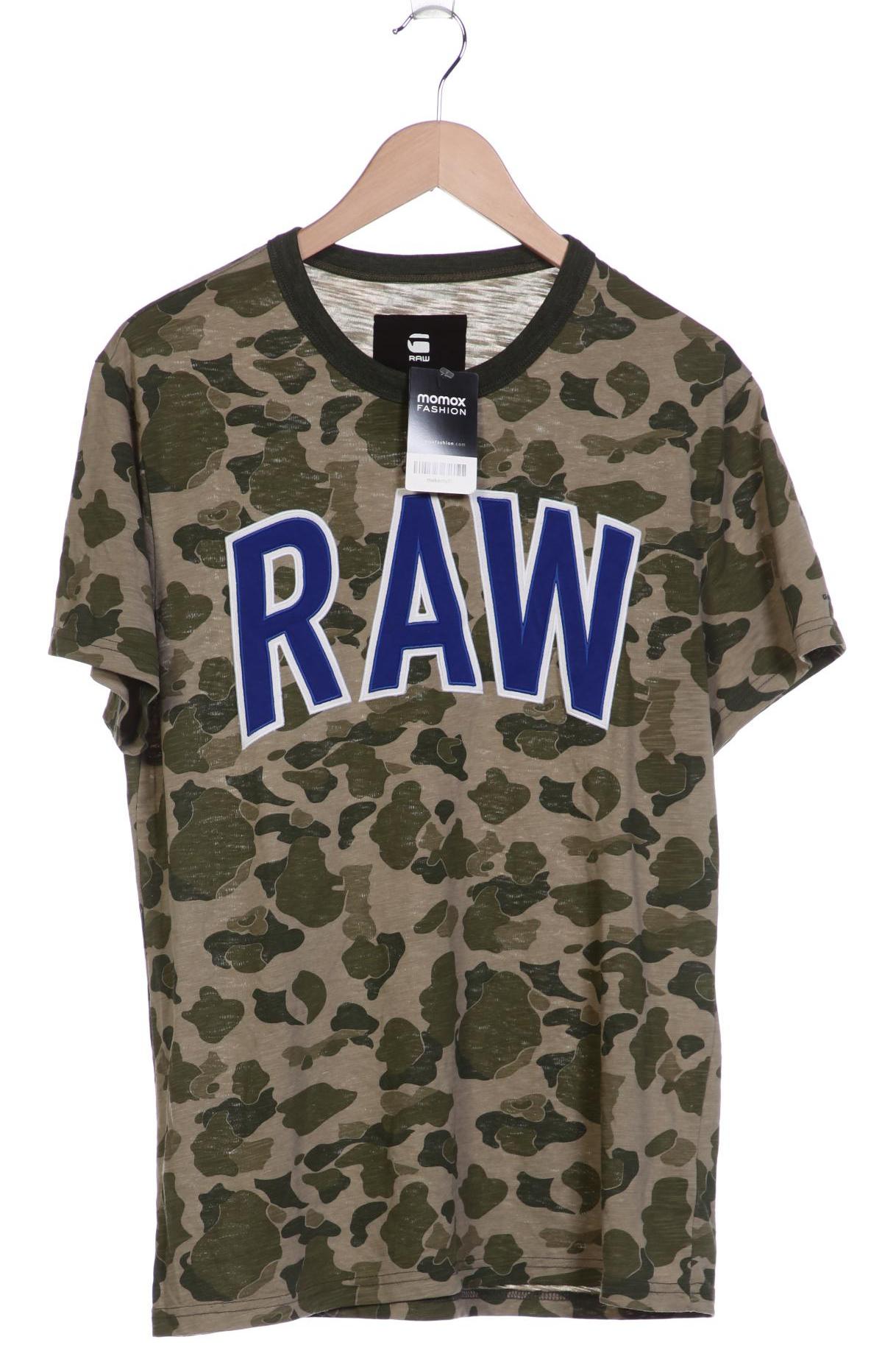 

G Star RAW Herren T-Shirt, grün, Gr. 48