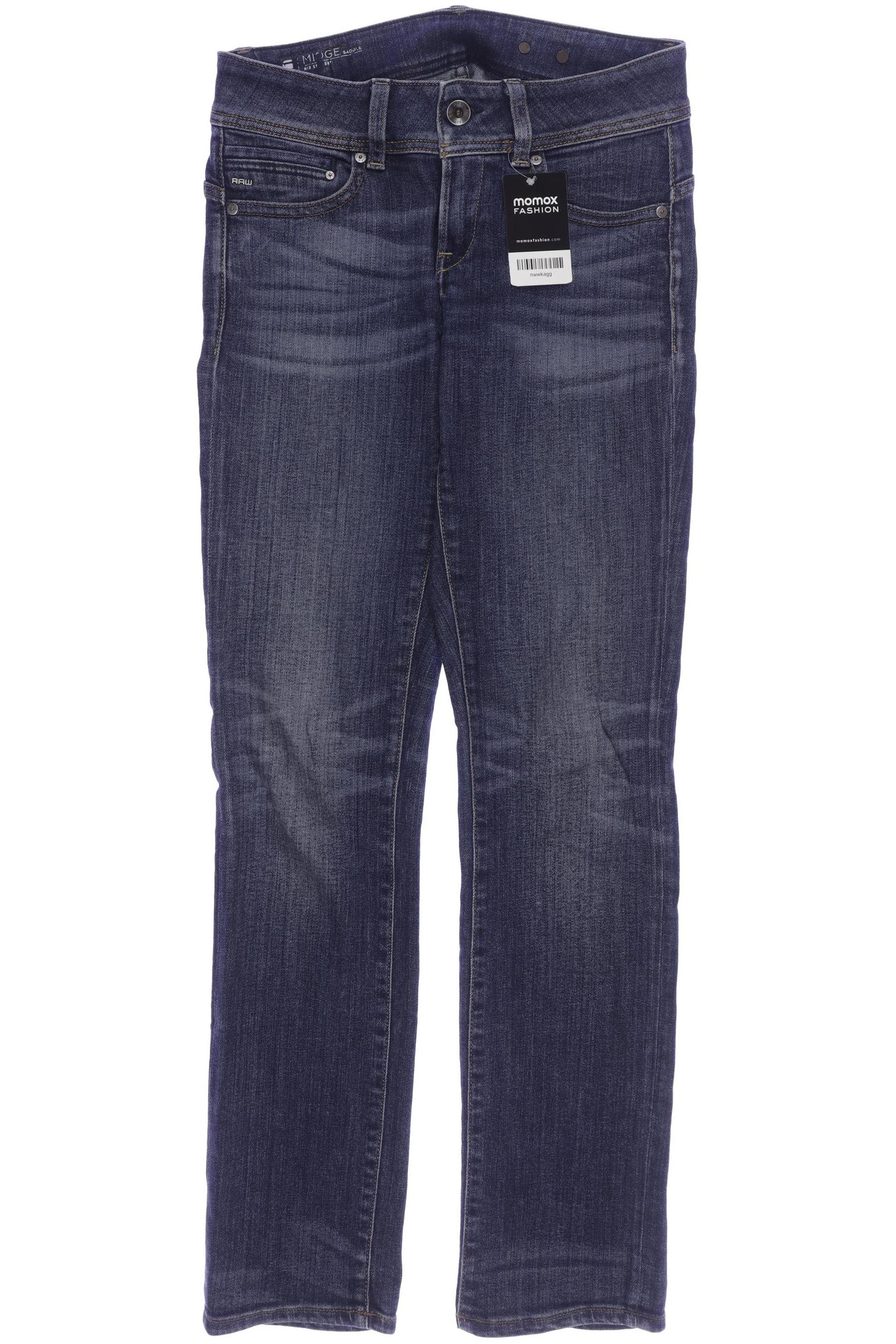 

G Star RAW Damen Jeans, marineblau, Gr. 26