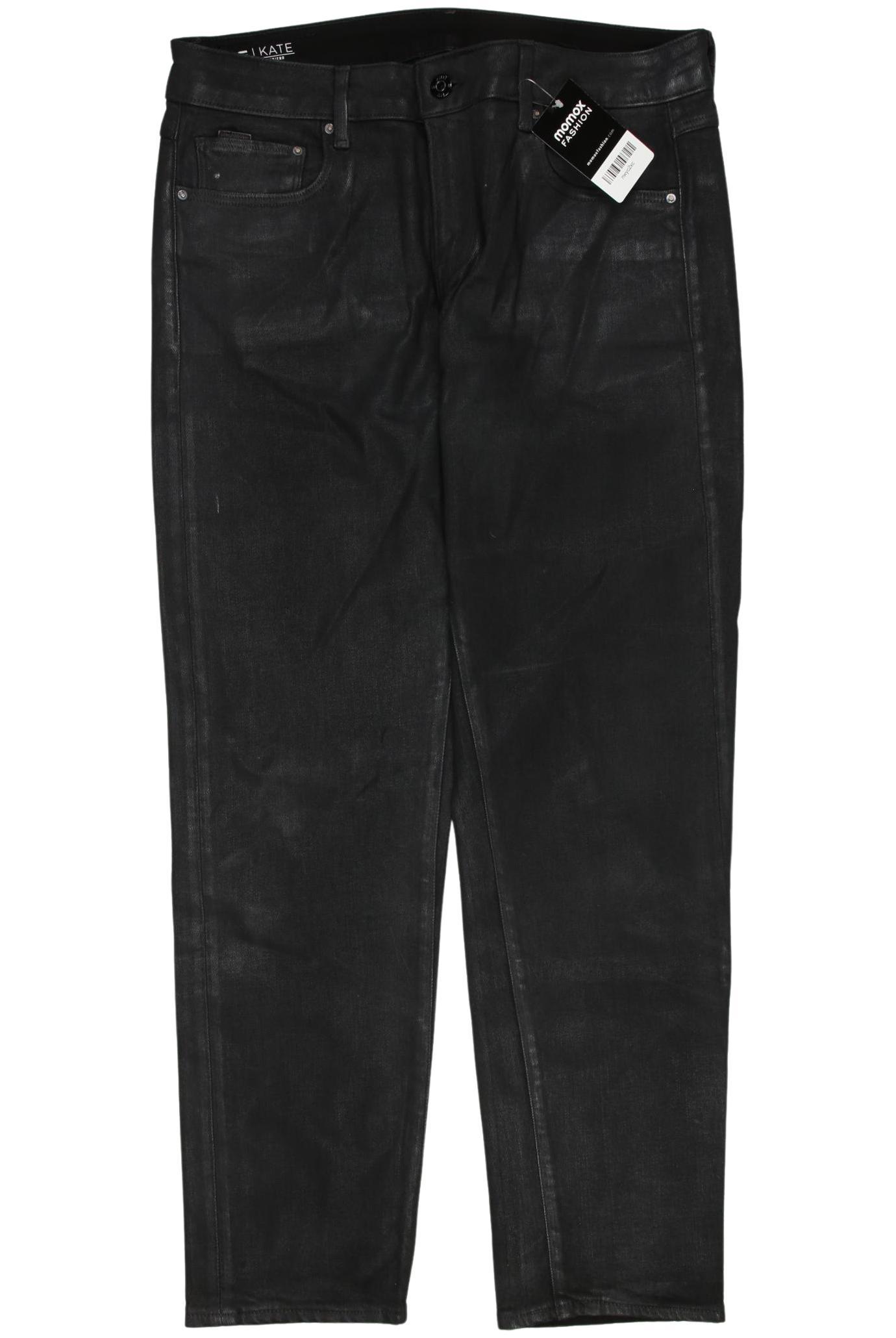 

G Star RAW Herren Stoffhose, schwarz, Gr. 28