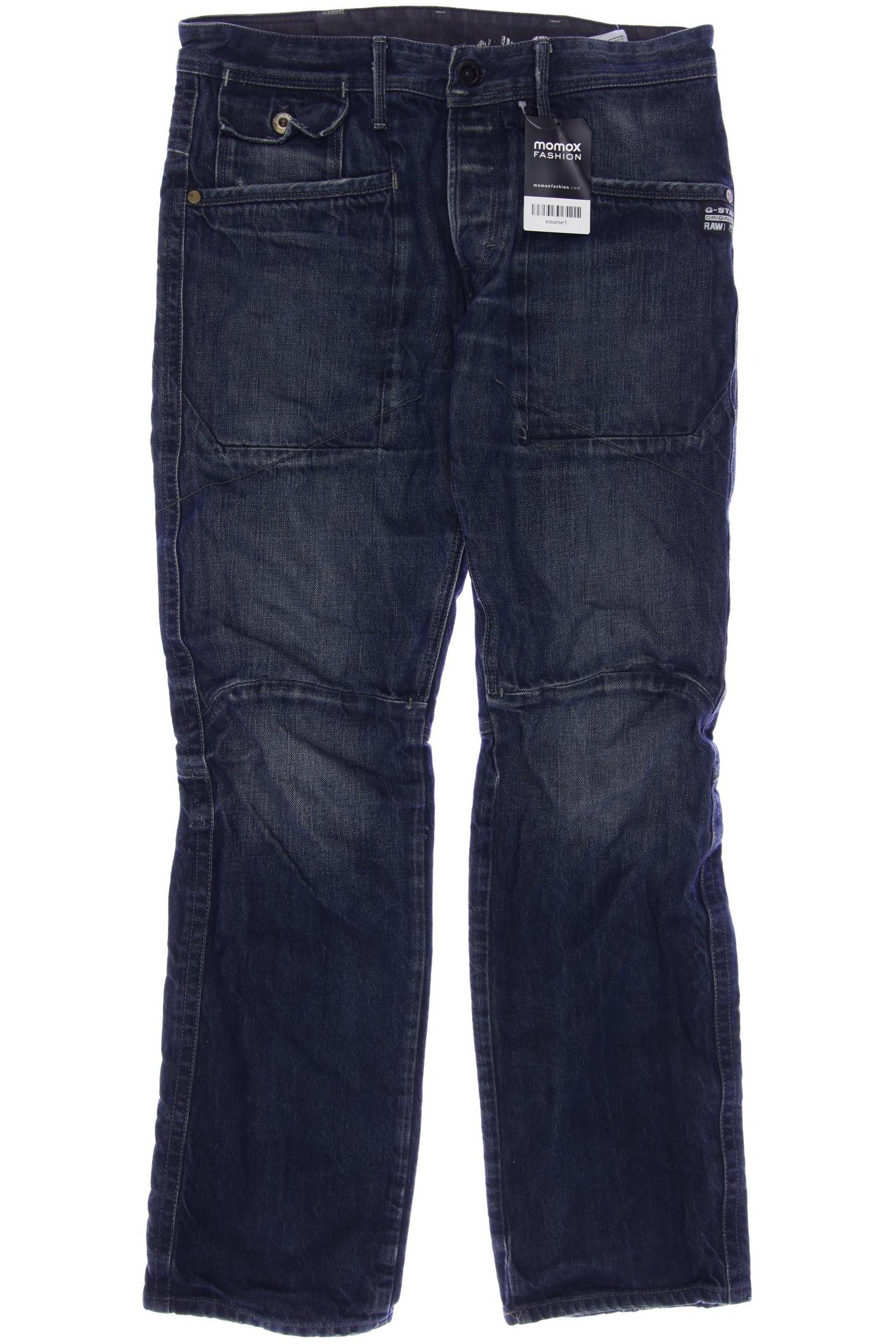 

G Star RAW Herren Jeans, marineblau, Gr. 32