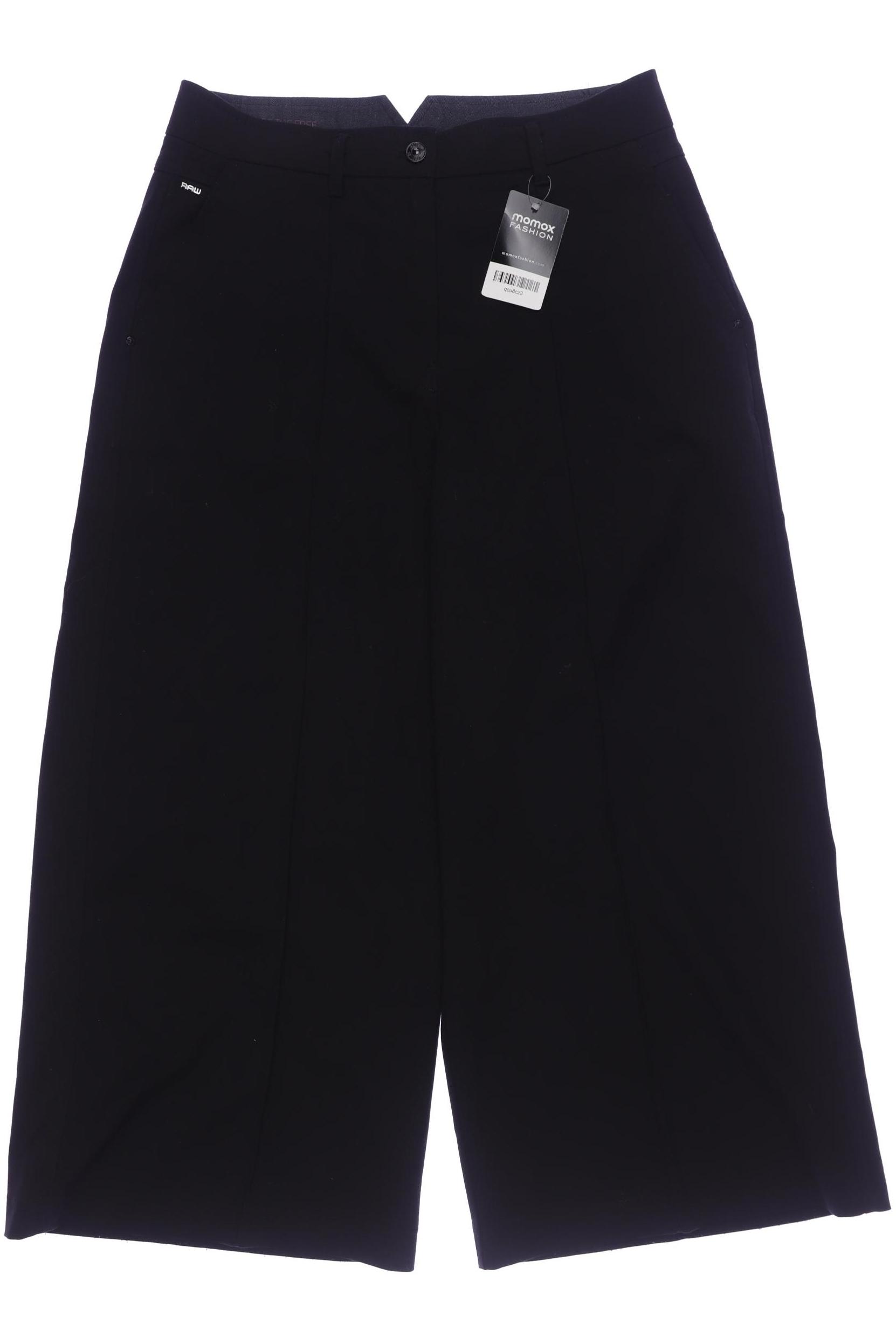 

G Star RAW Damen Stoffhose, schwarz, Gr. 31