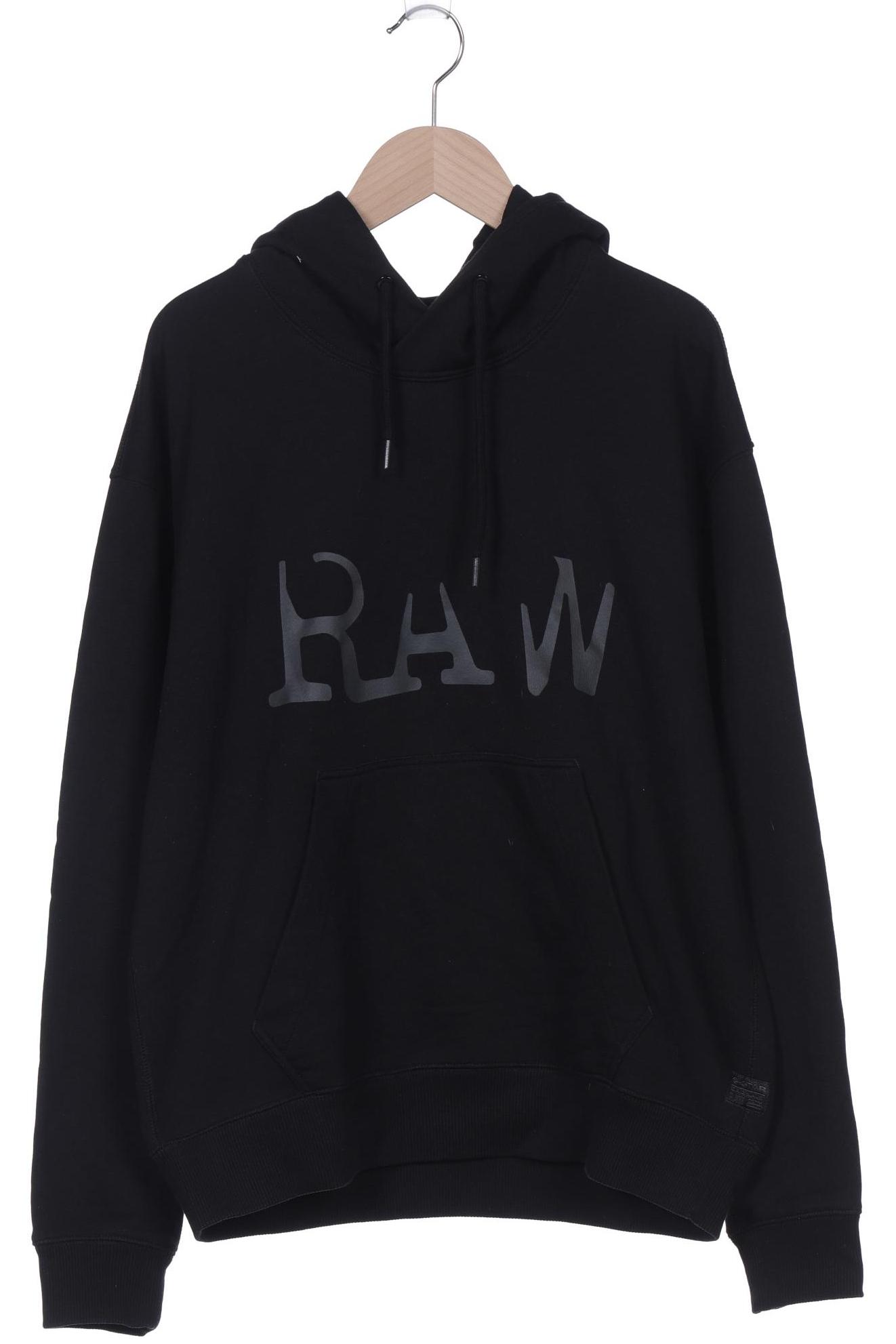 

G Star RAW Damen Kapuzenpullover, schwarz, Gr. 42