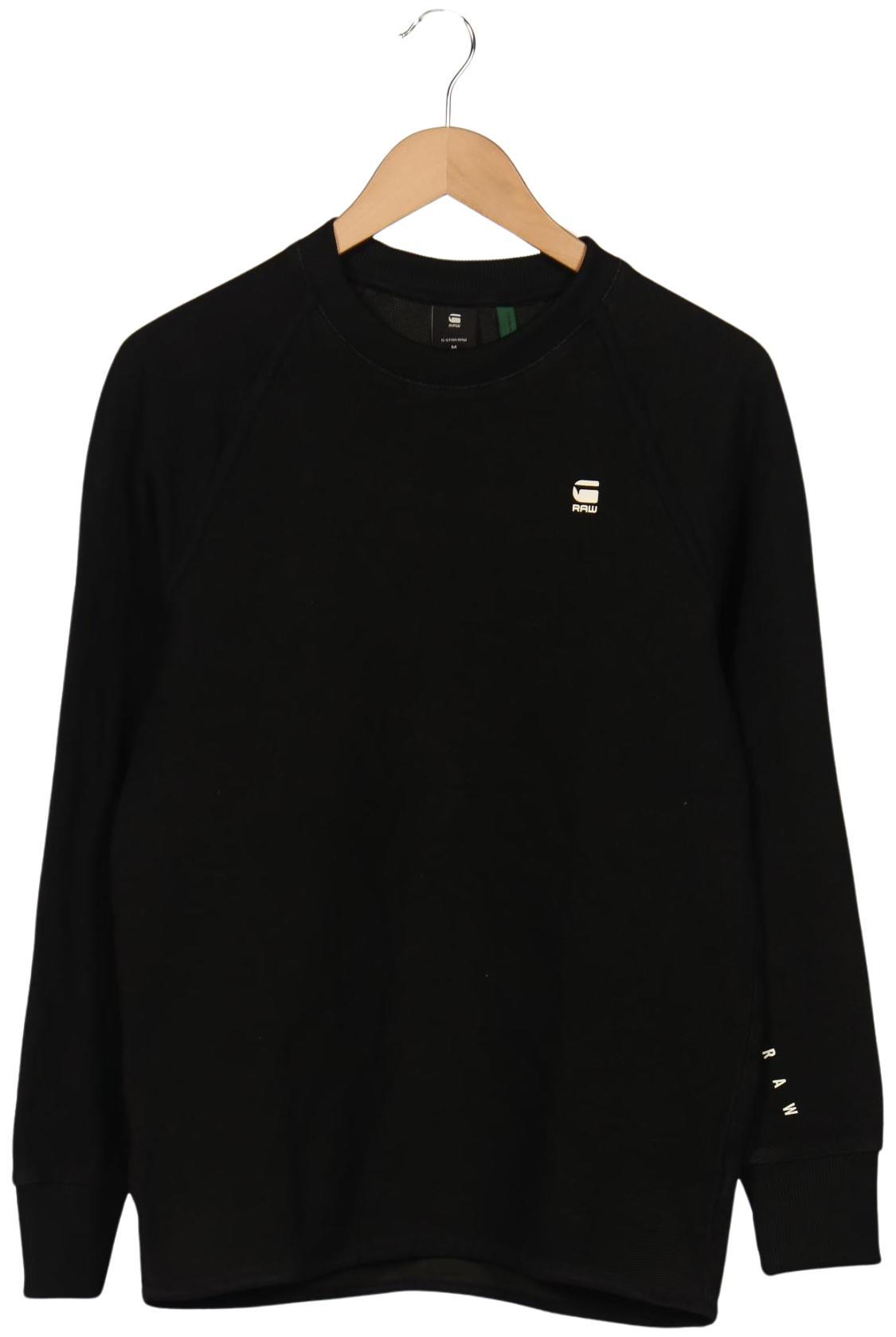 

G Star RAW Herren Sweatshirt, schwarz, Gr. 48