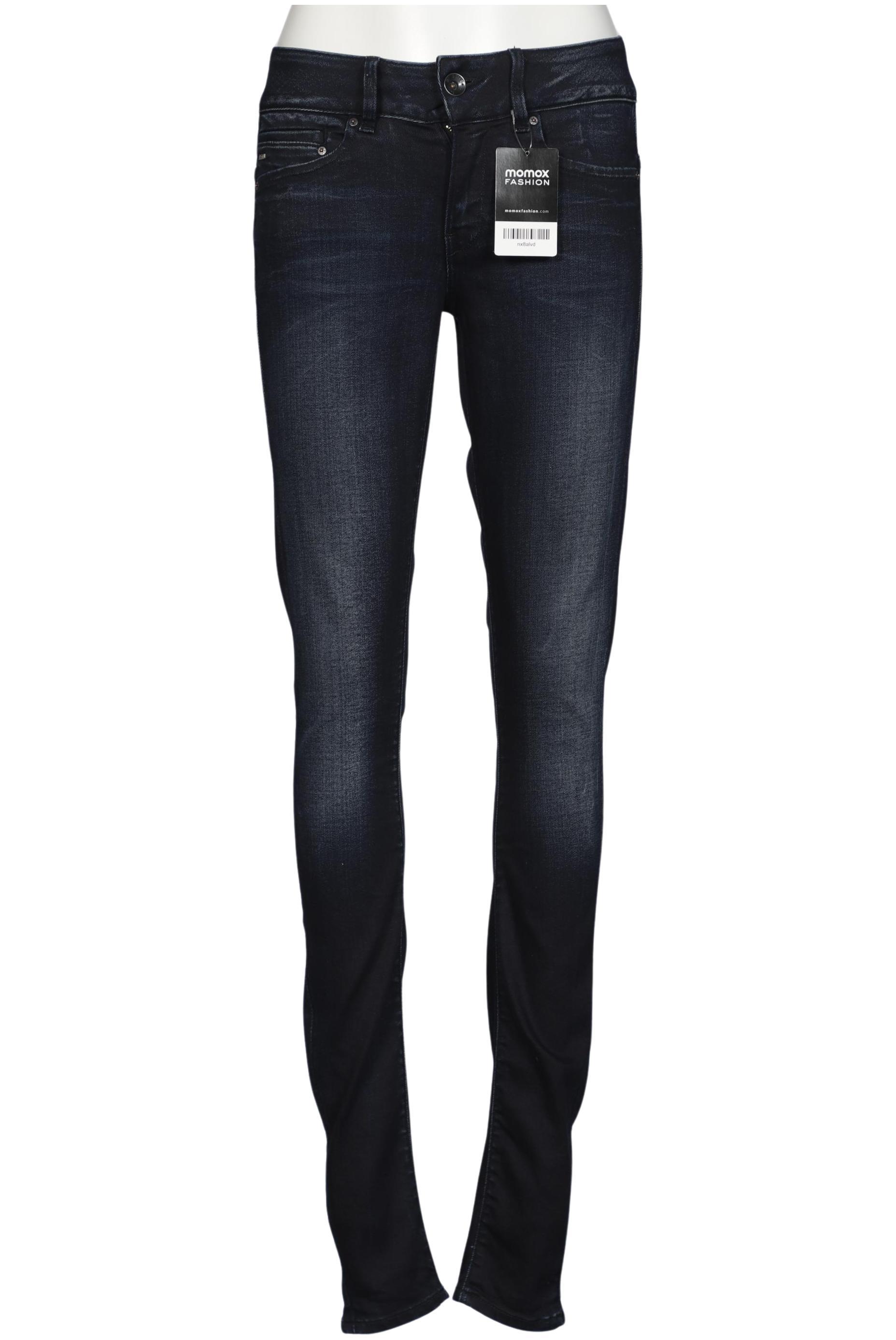 

G Star RAW Damen Jeans, marineblau, Gr. 27