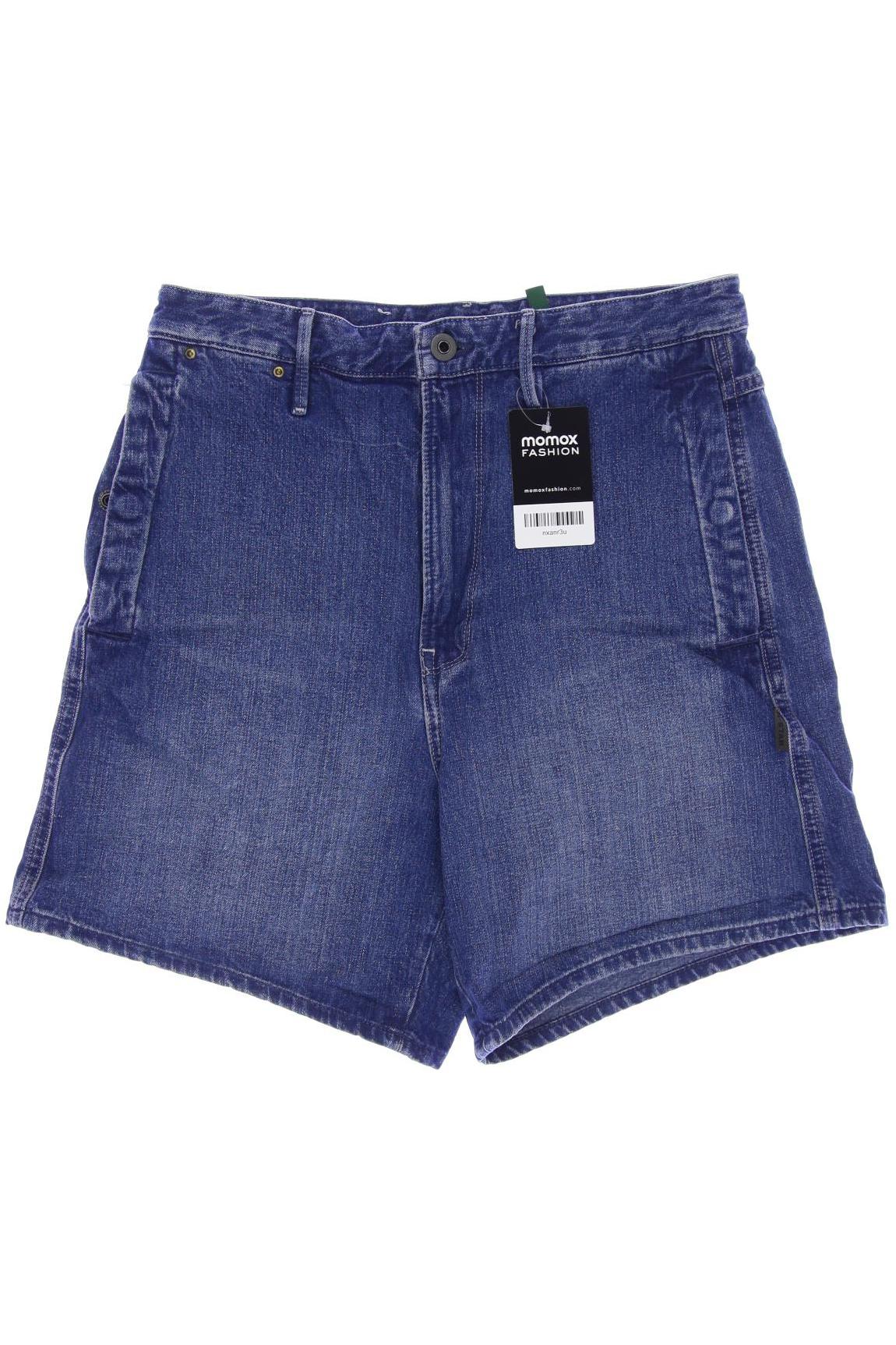 

G-Star RAW Damen Shorts, blau, Gr. 25