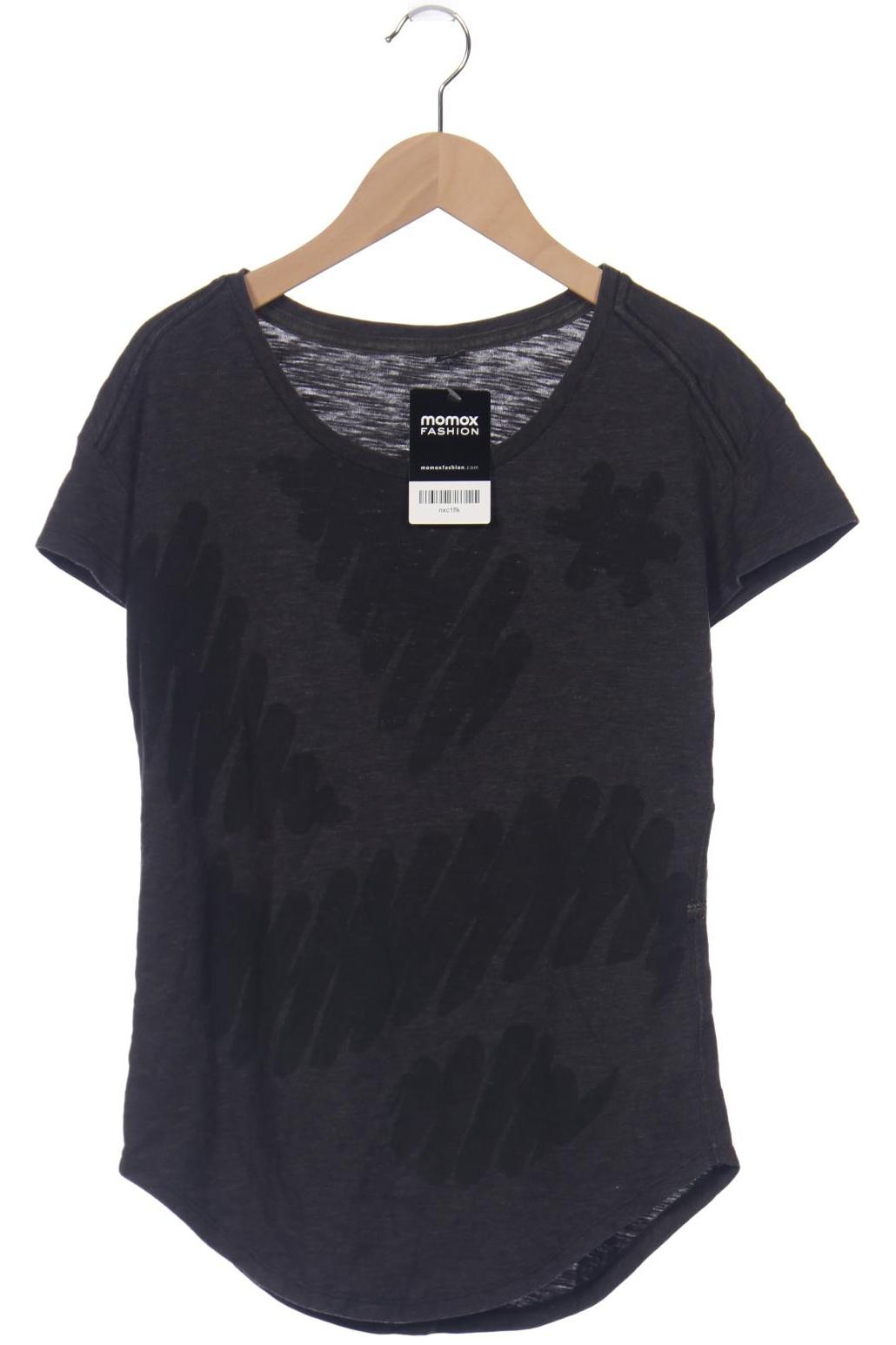 

G STAR RAW Damen T-Shirt, grau