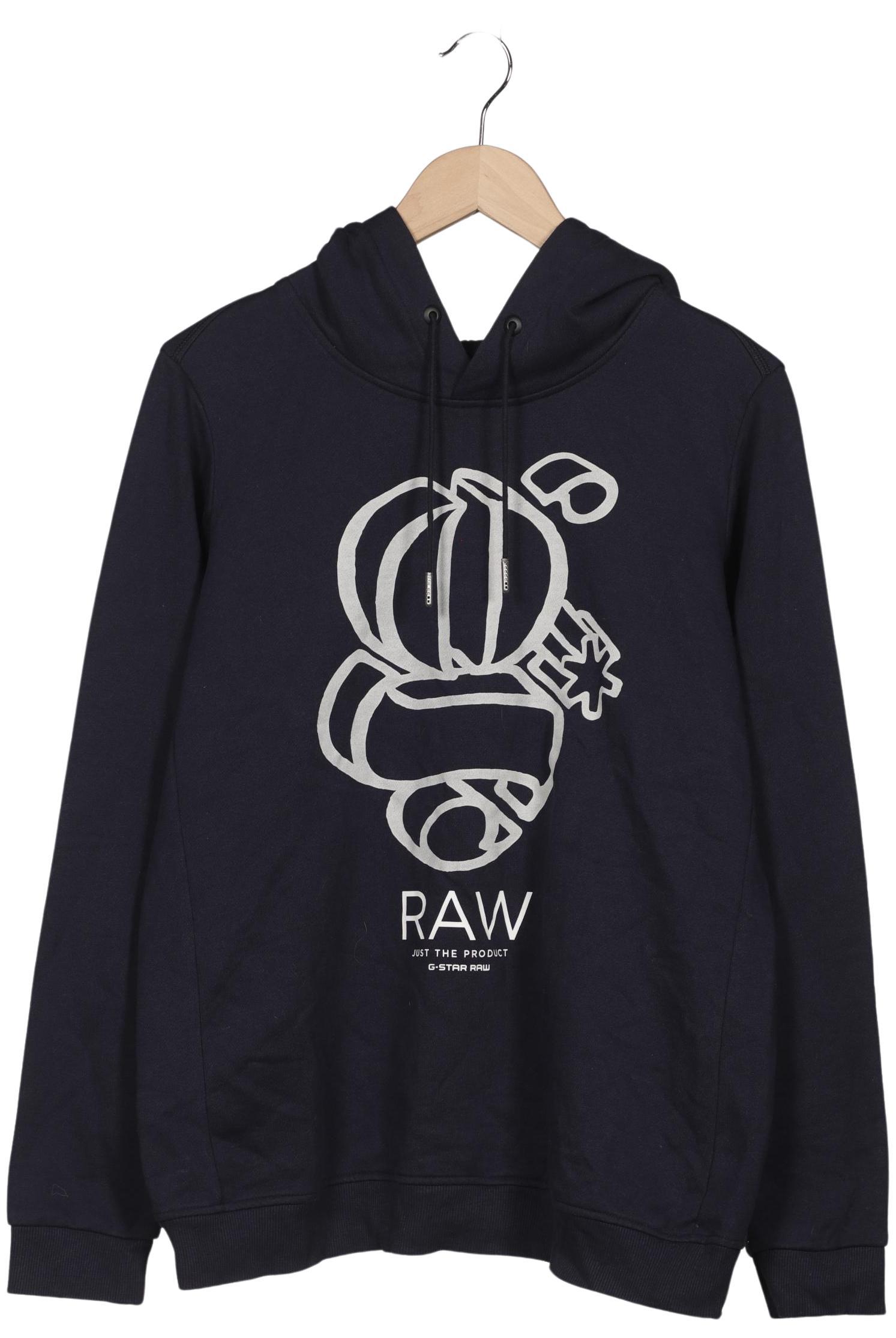 

G Star RAW Damen Kapuzenpullover, marineblau, Gr. 44