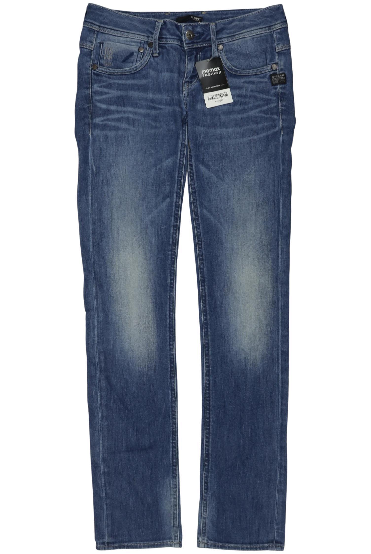 

G Star RAW Damen Jeans, blau, Gr. 28