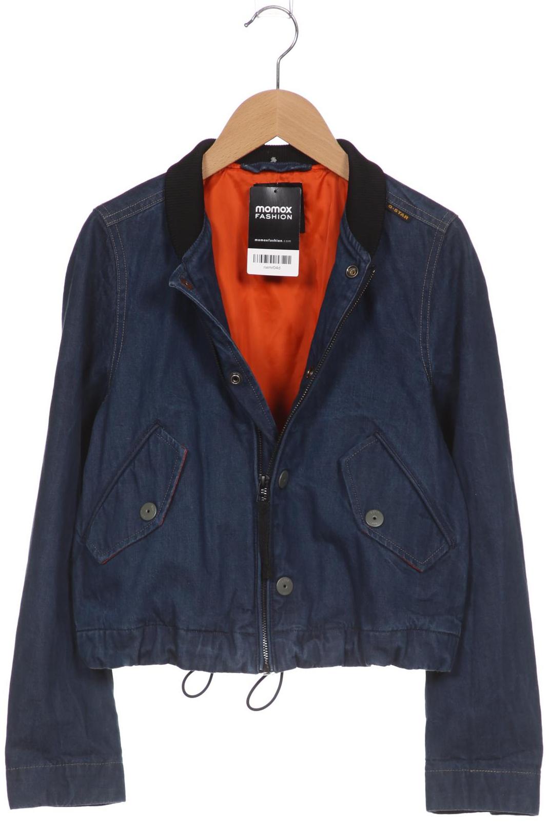 

G-STAR RAW Damen Jacke, marineblau