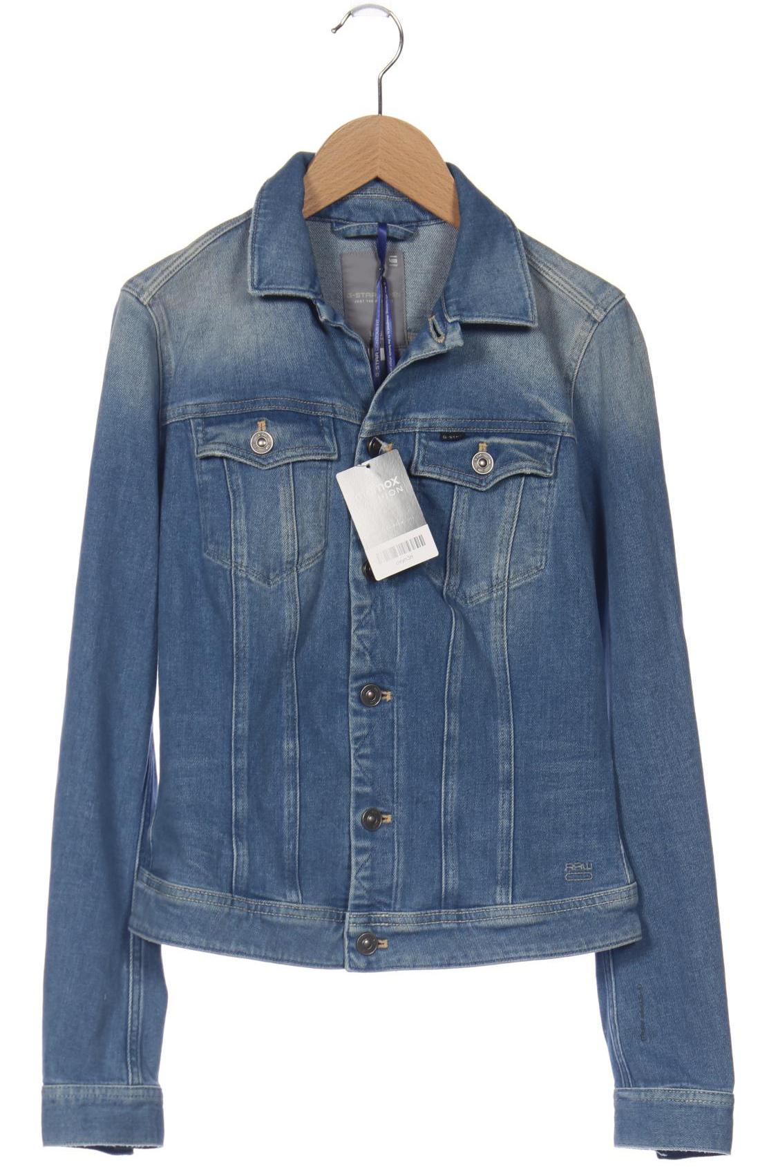 

G-STAR RAW Damen Jacke, blau