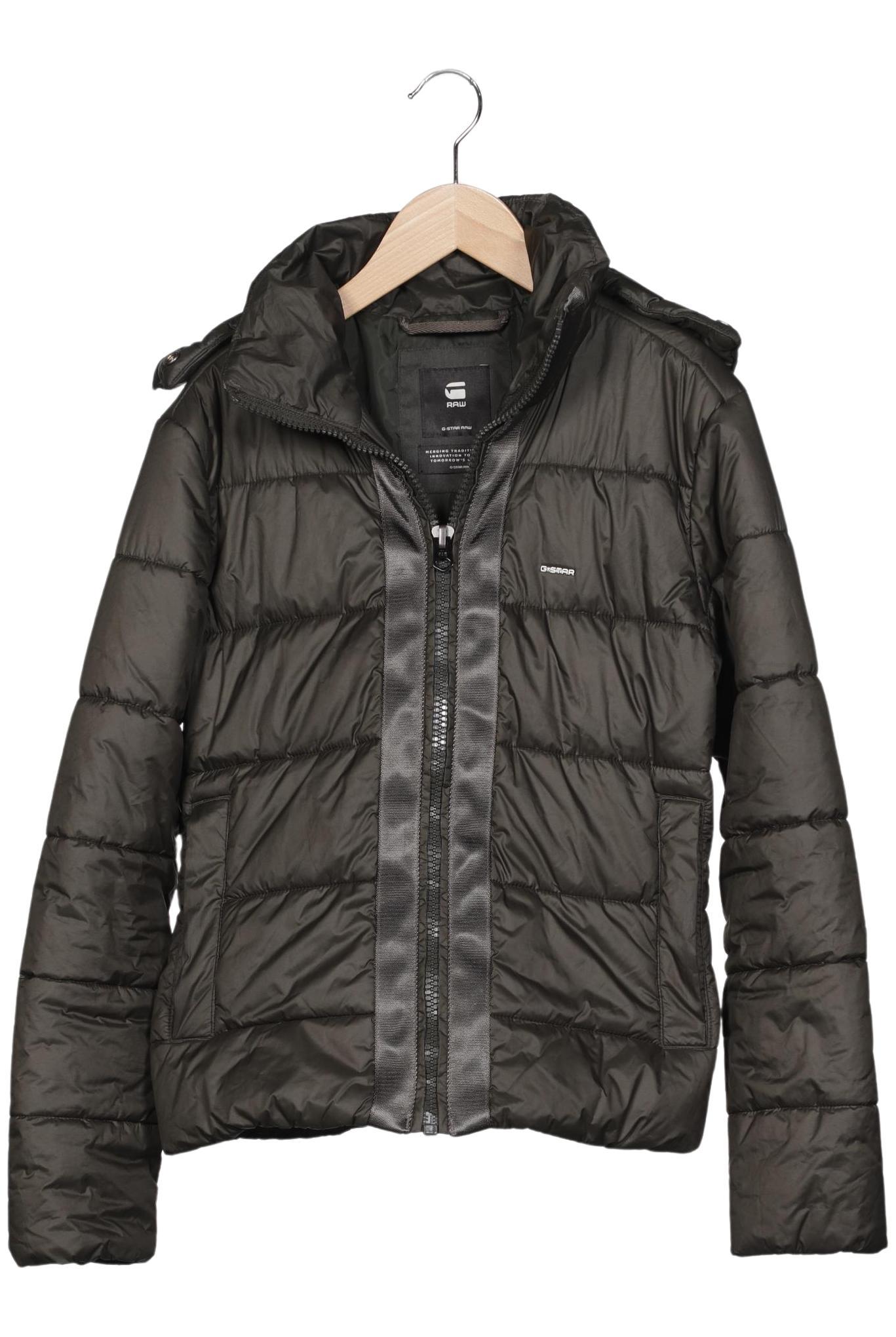 

G Star RAW Damen Jacke, grün, Gr. 36