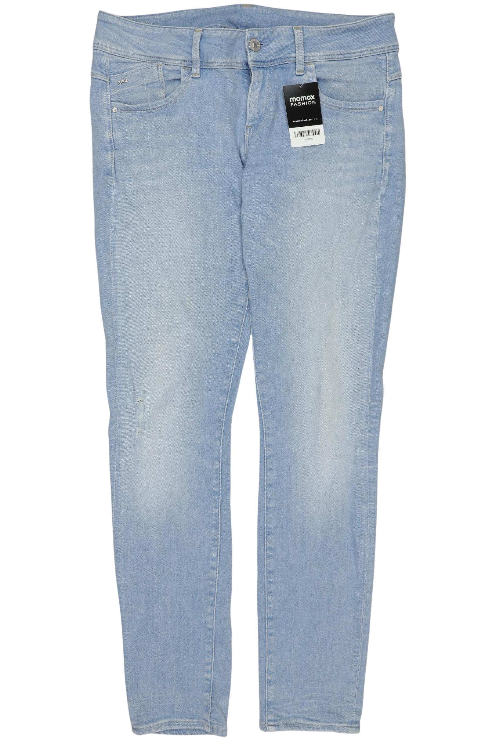 

G Star RAW Damen Jeans, blau, Gr. 35
