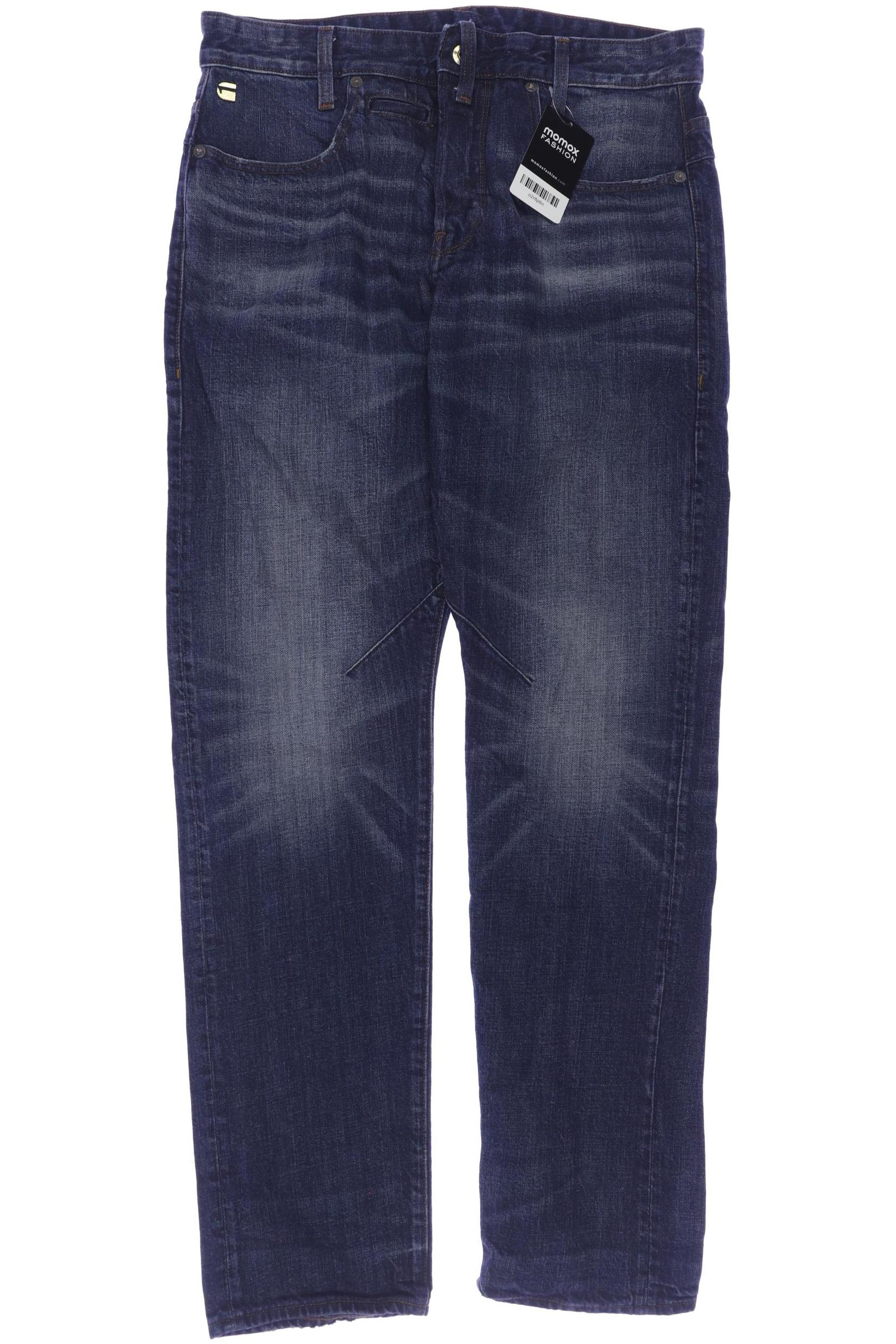 

G Star RAW Herren Jeans, marineblau, Gr. 31